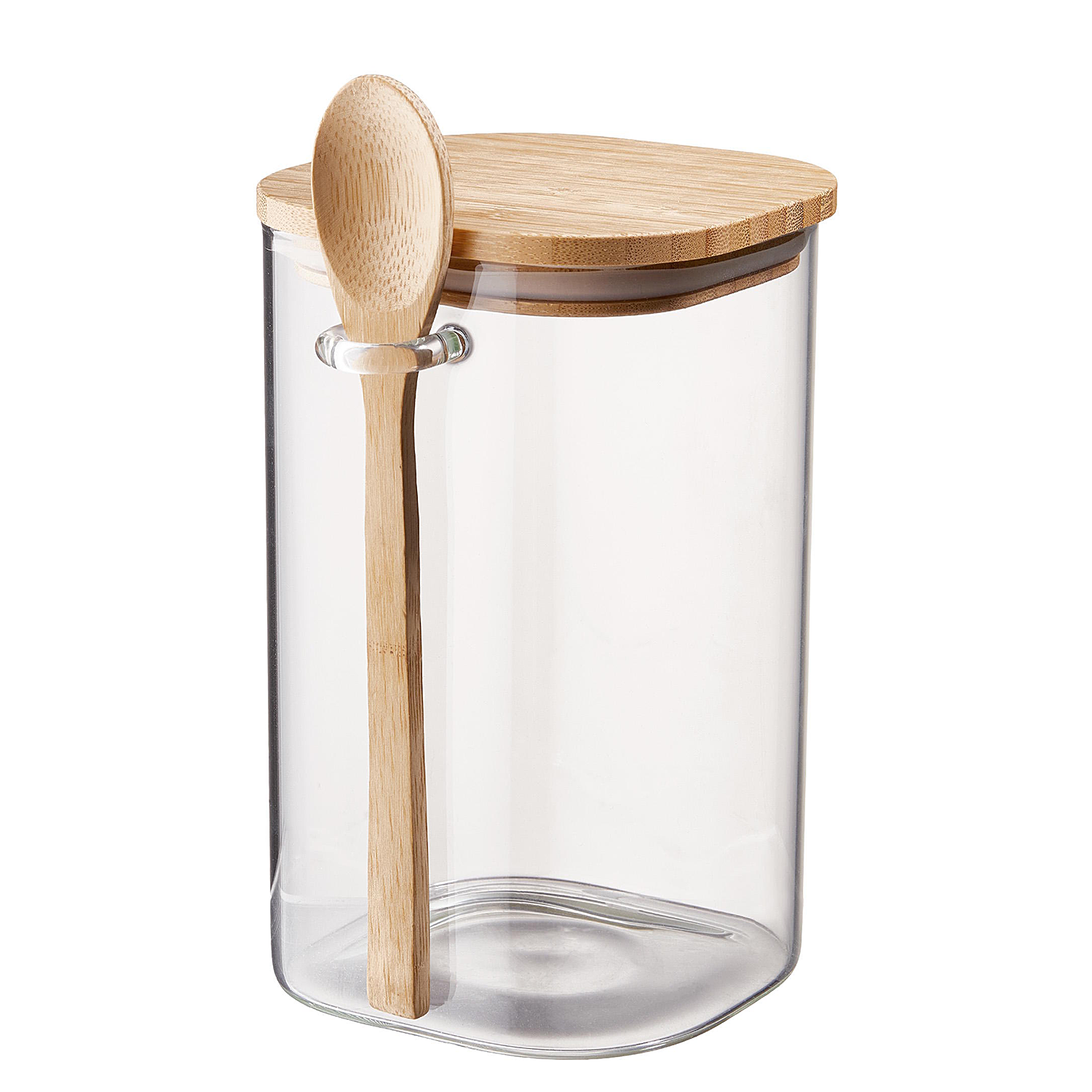 COMPOSITION borcan depozitare sticla |  1,2 l