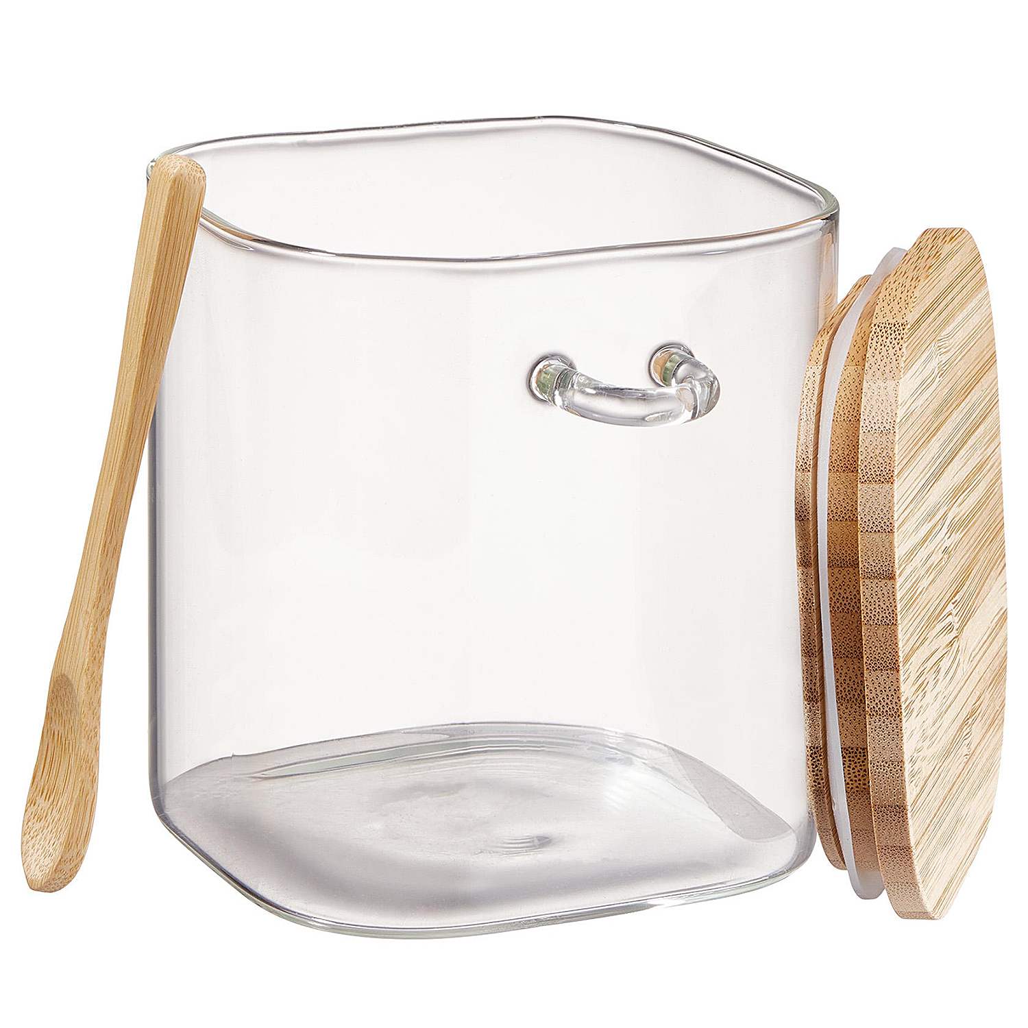 COMPOSITION borcan depozitare sticla | 750 ml