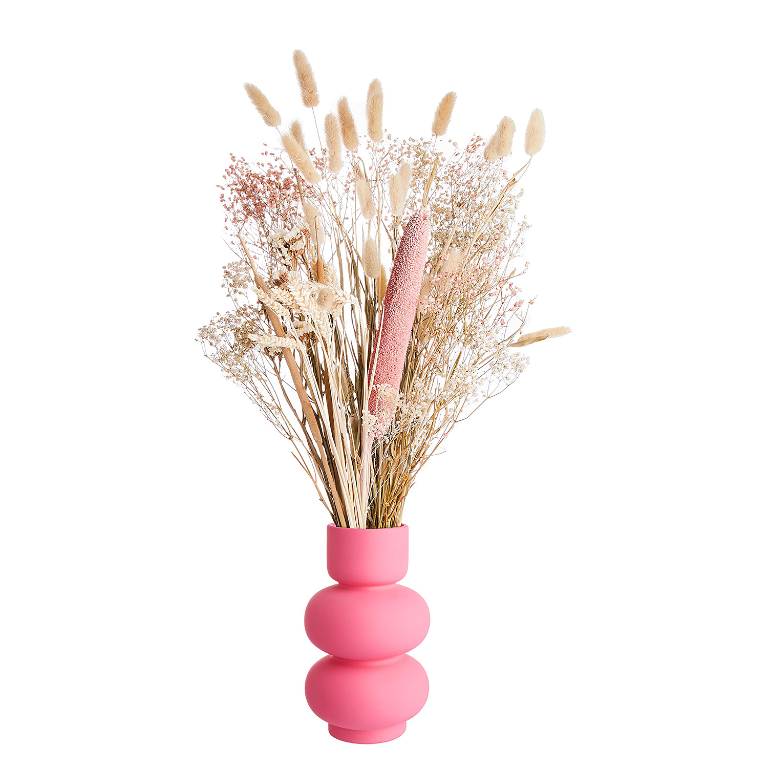 PINK vaza ceramica 25cm