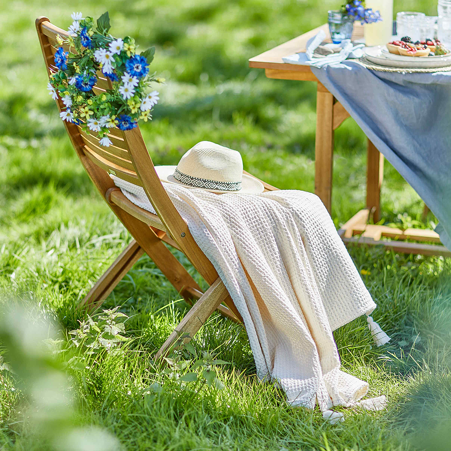 HONEY COMB patura bej