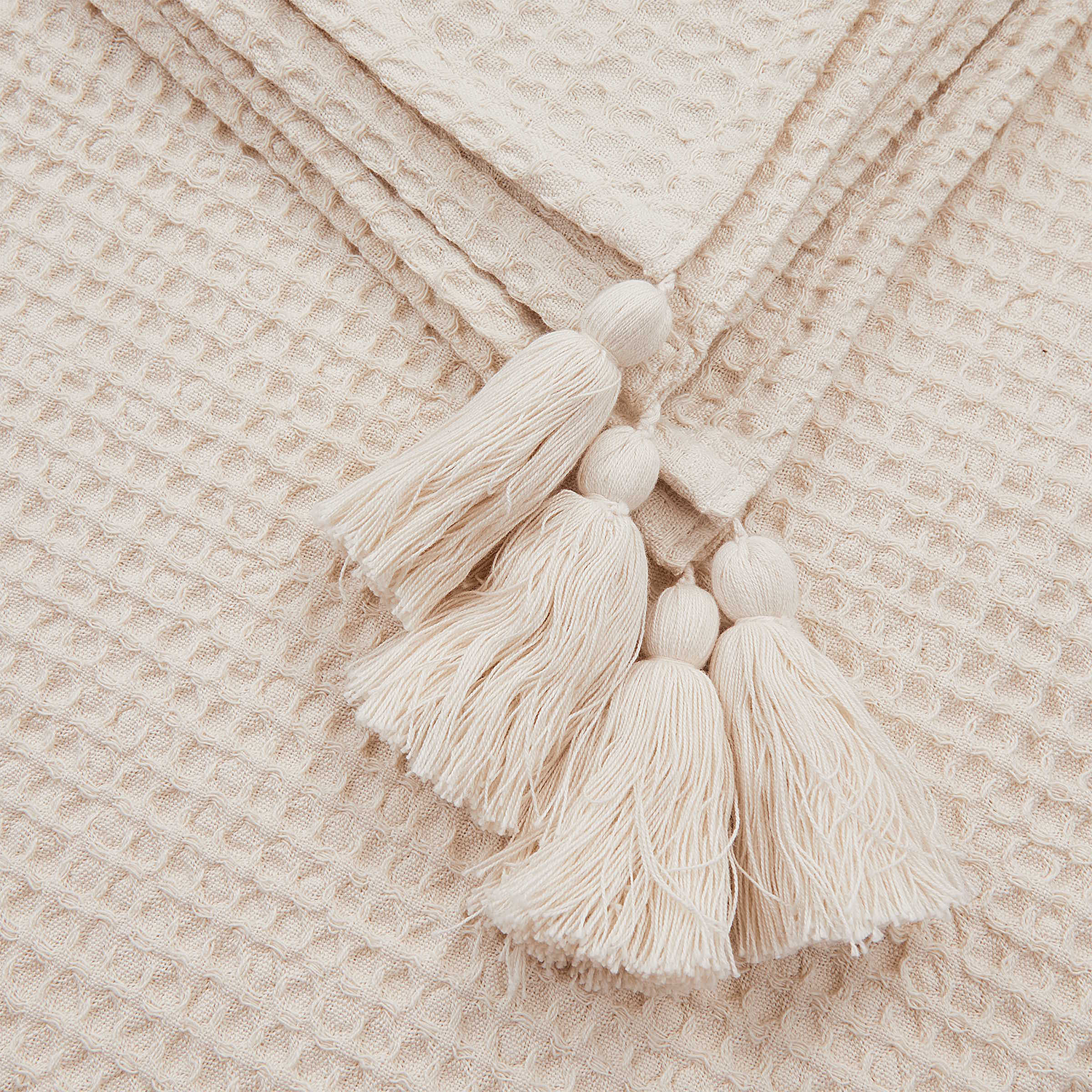 HONEY COMB patura bej