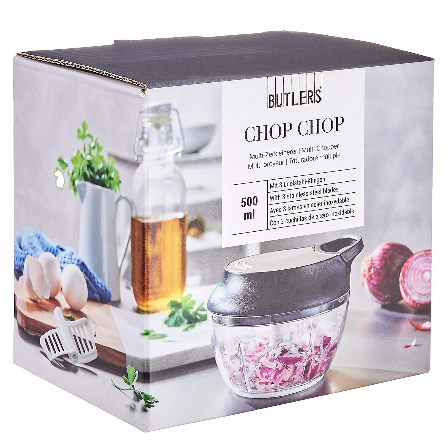 CHOP CHOP tocator multifunctional 500 ml