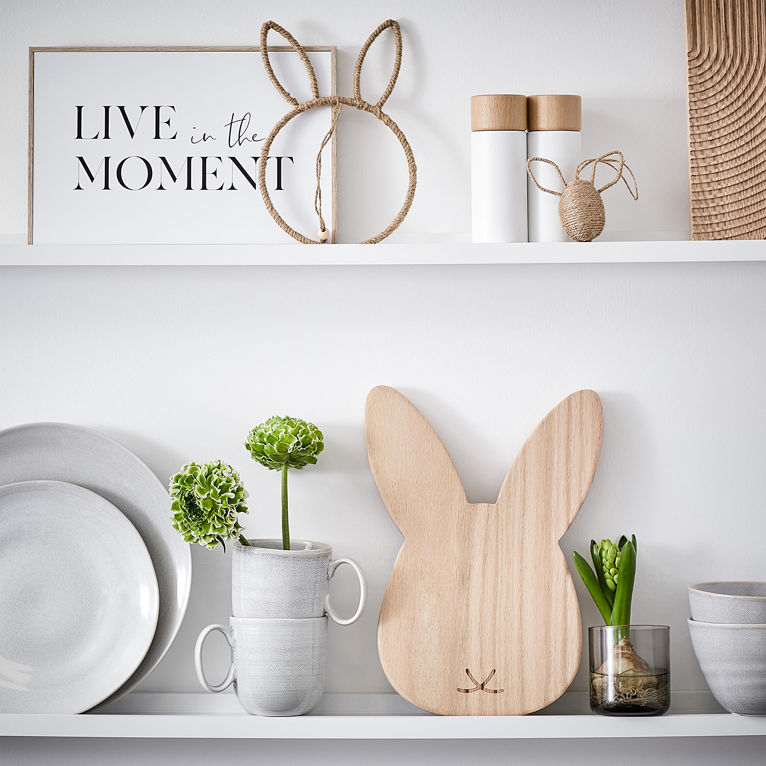 OAK KITCHEN tocator iepure