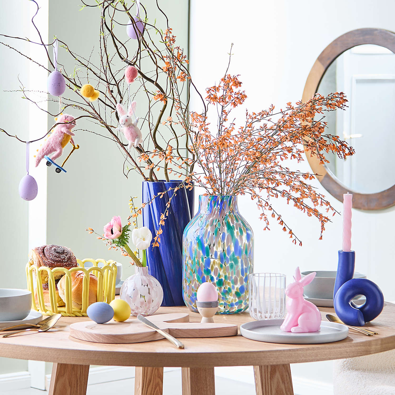 OAK KITCHEN tocator iepure