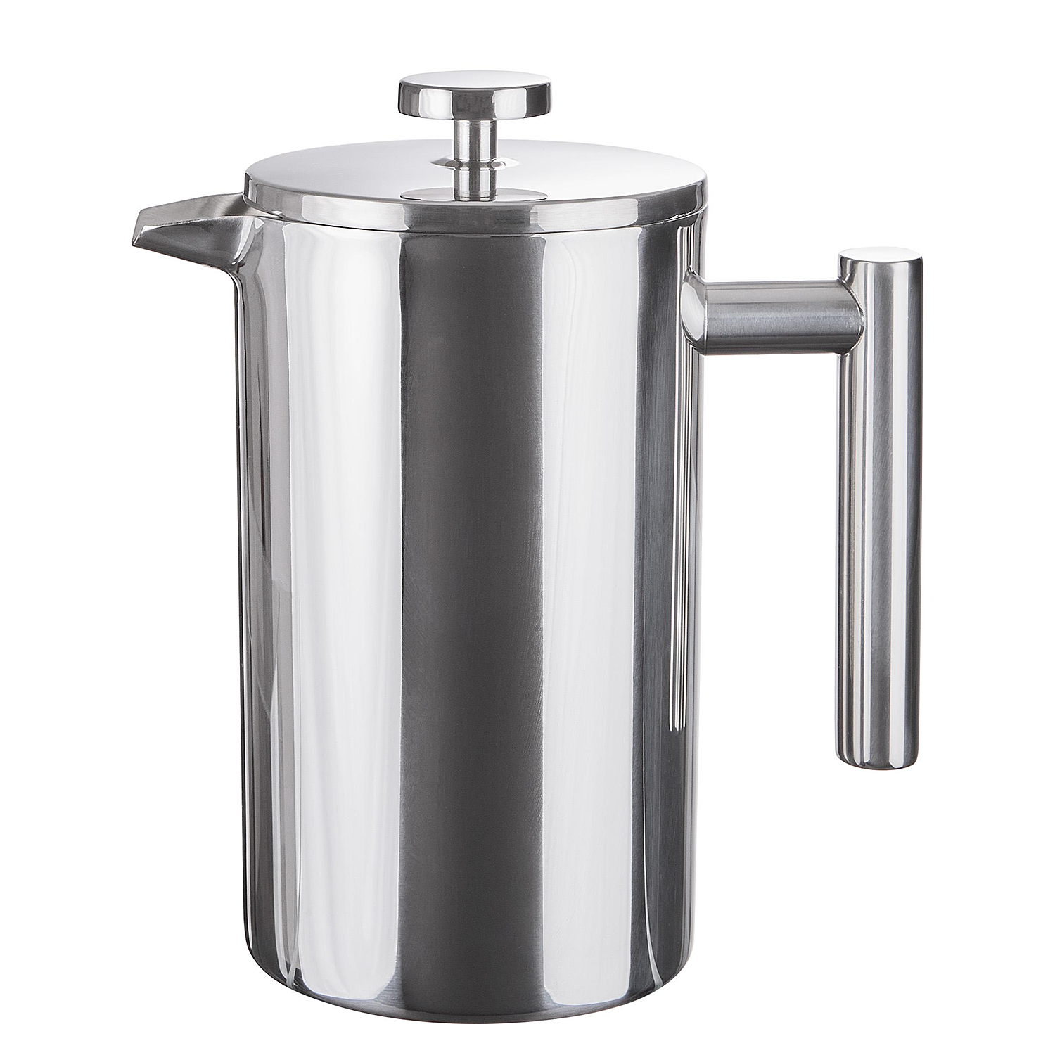 HOUSE BLEND presa frantuzeasca inox 1 l