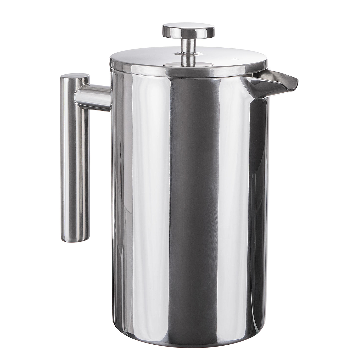 HOUSE BLEND presa frantuzeasca inox 1 l