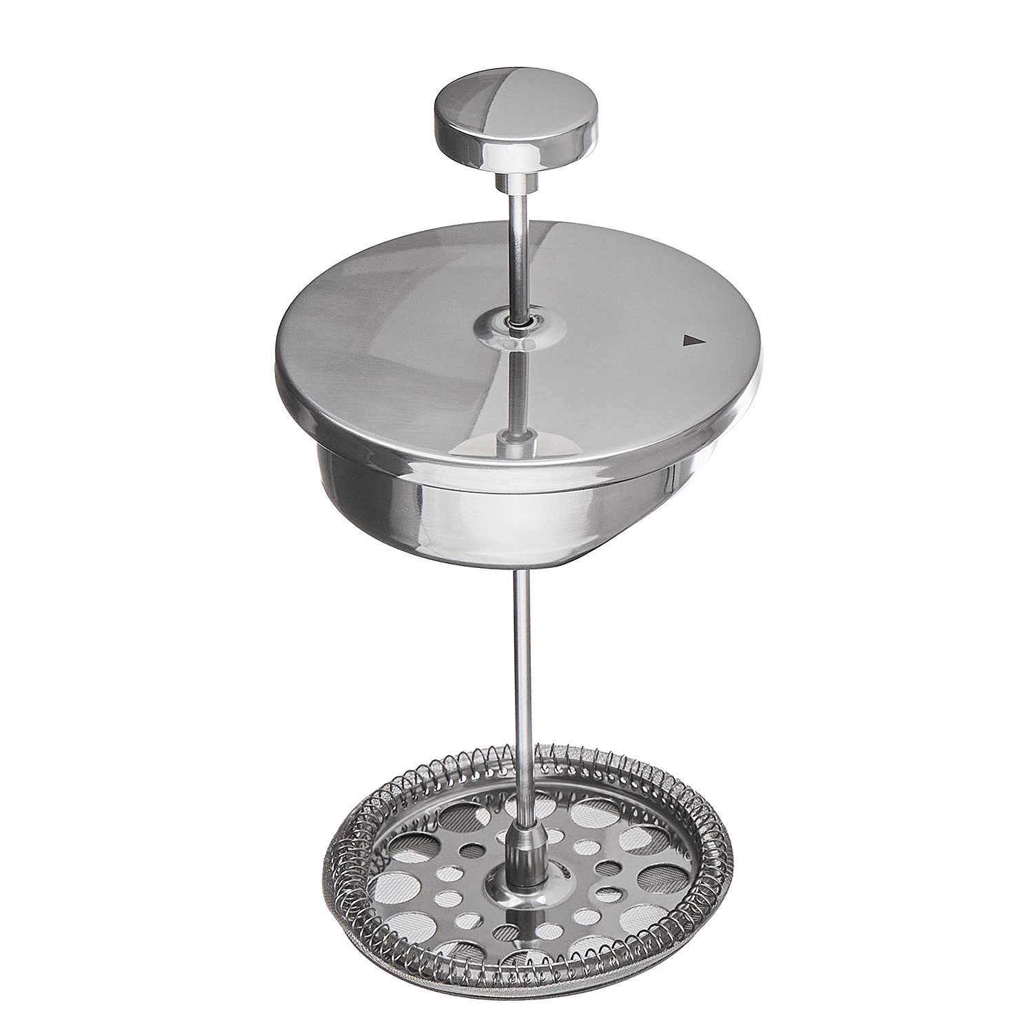 HOUSE BLEND presa frantuzeasca inox 1 l