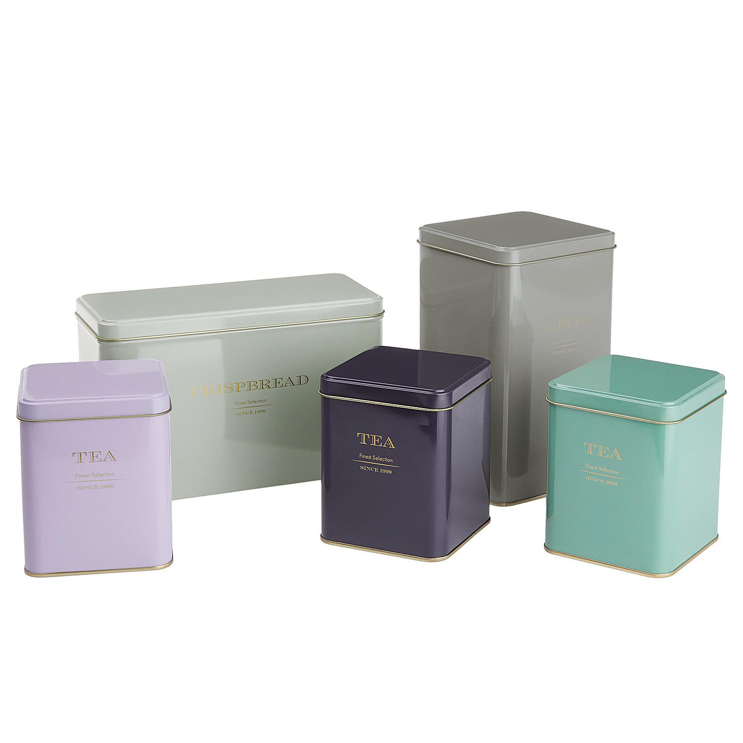 TIN TIN cutie de cafea