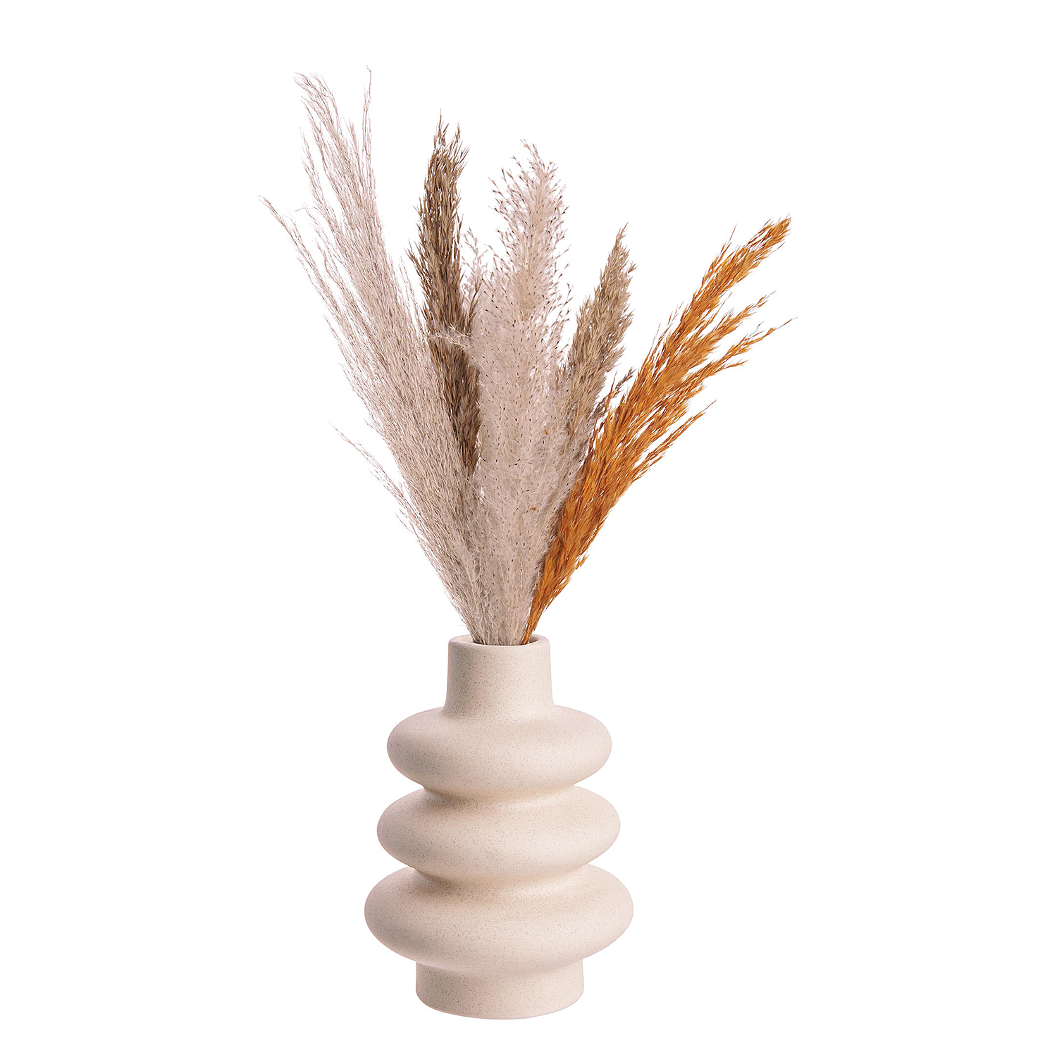 CURVES vaza ceramica | 14 cm