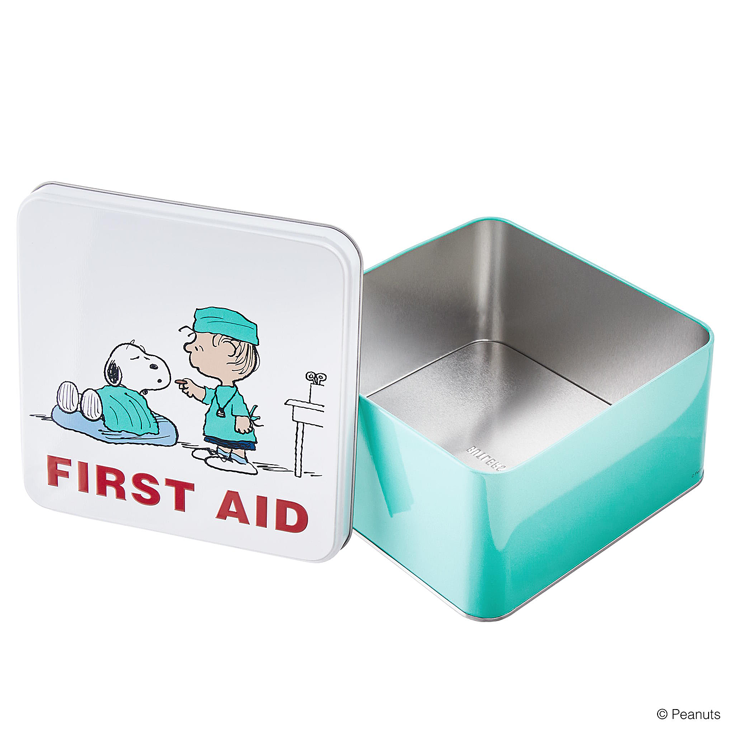 PEANUTS cutie metalica - Doctor