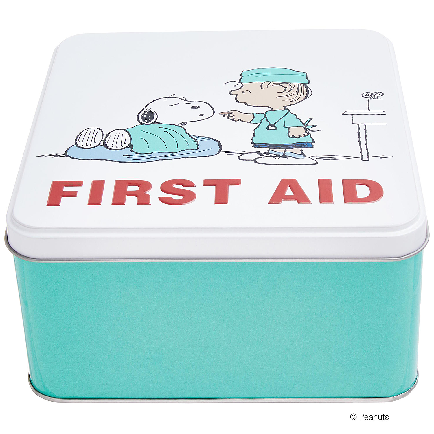 PEANUTS cutie metalica - Doctor