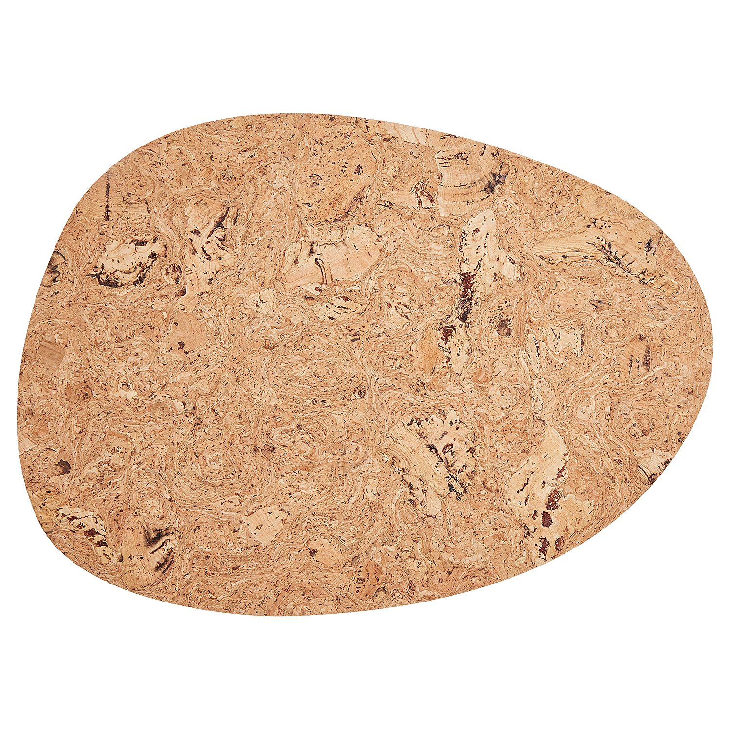 PORTO suport de farfurii din pluta, 41x31 cm