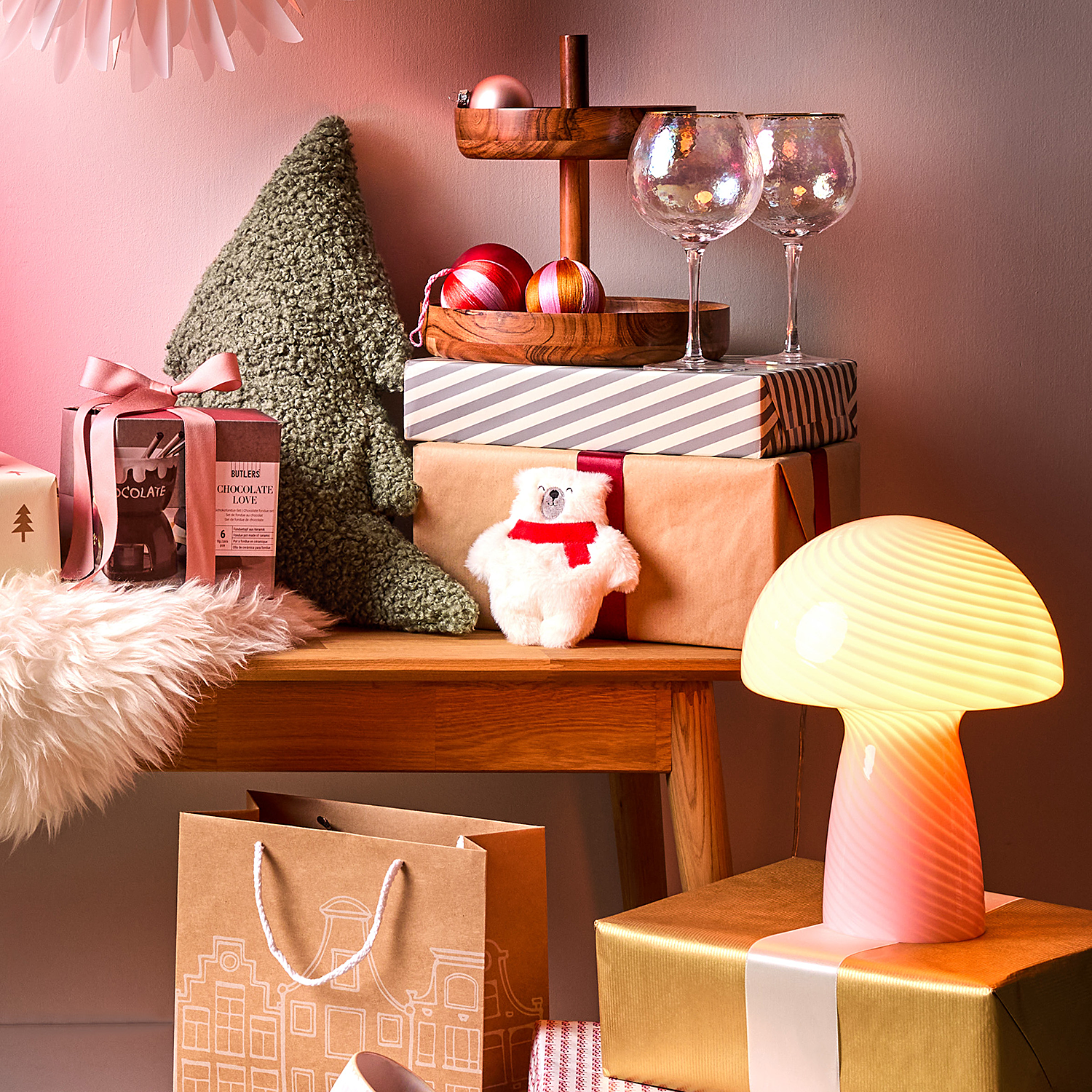 SMERALDA pahar gin 650ml