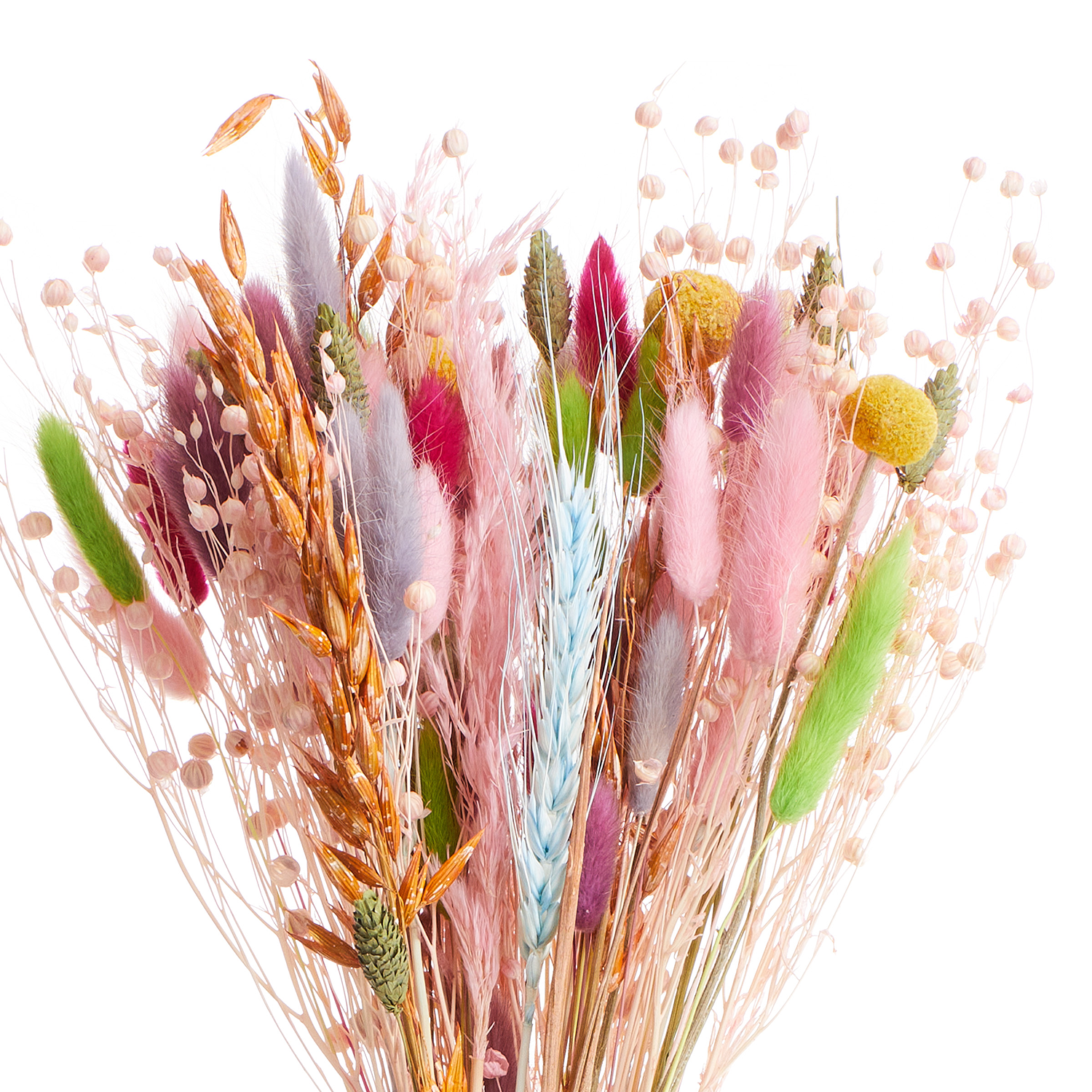 FLOWER MARKET buchet colorat 38cm