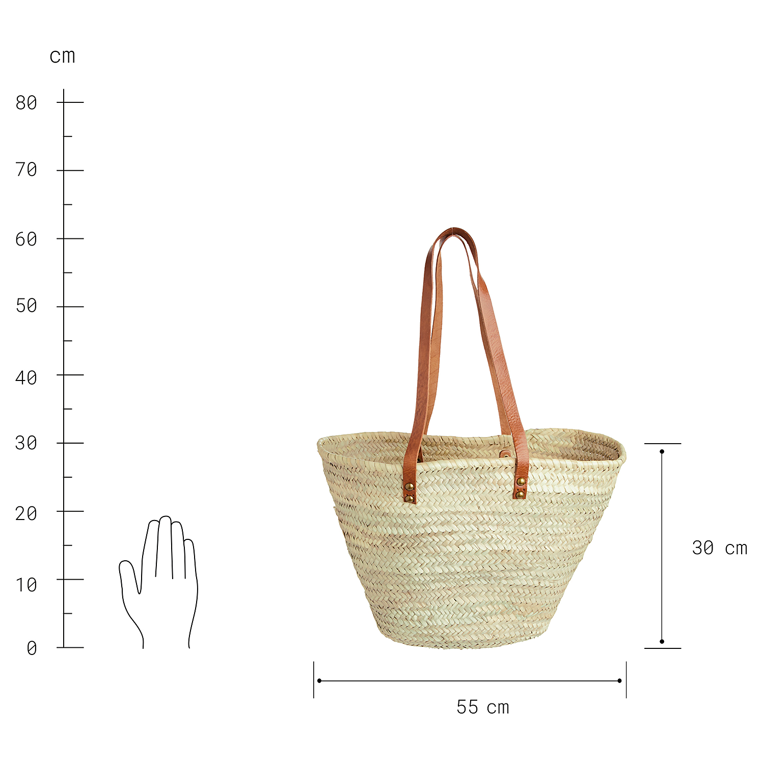 HOLIDAY geanta cos uni