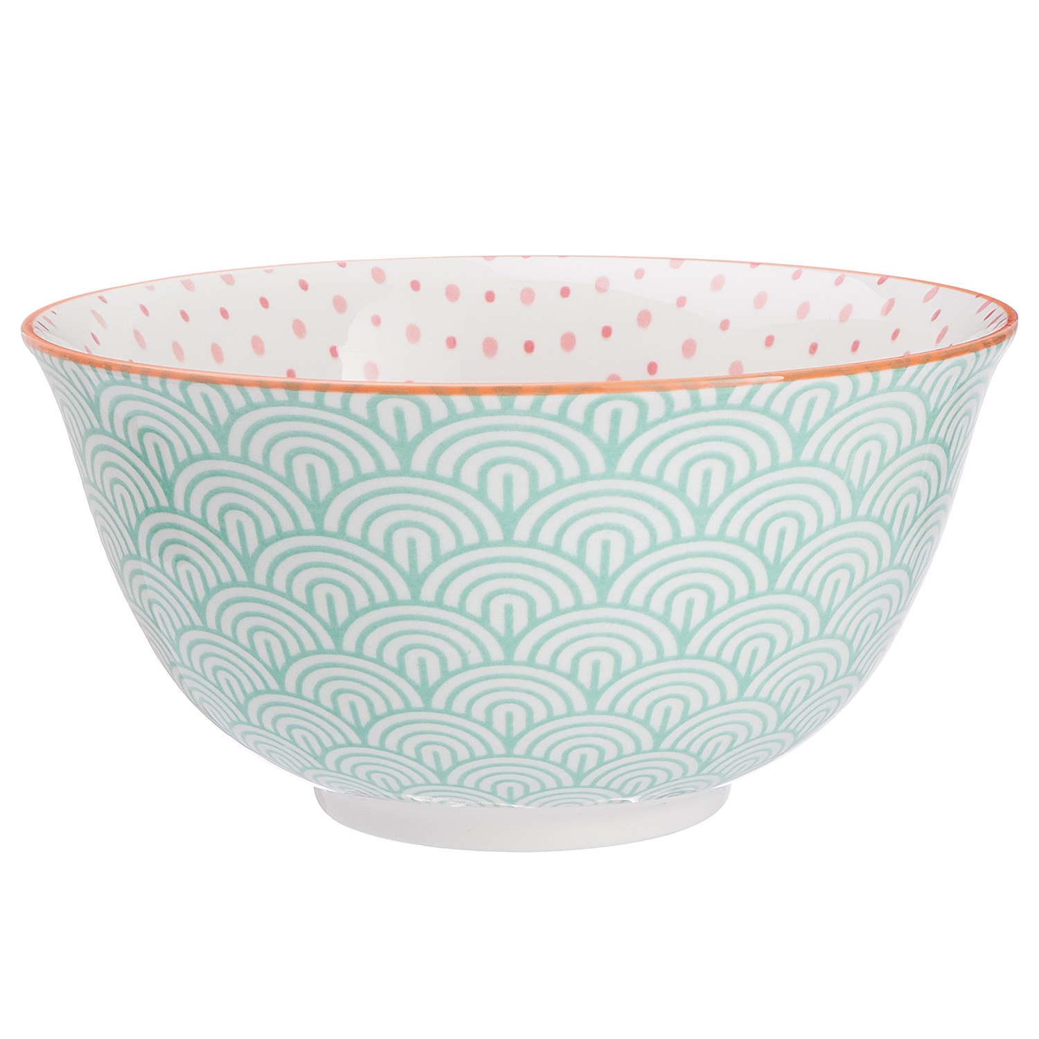 ORNAMENTS bol 520 ml, pastel