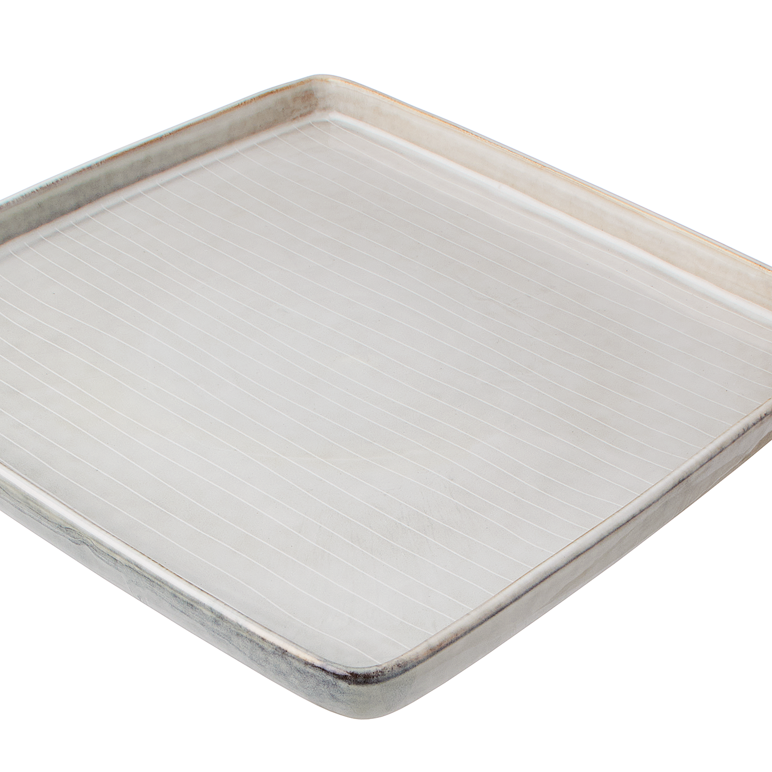 HENLEY farfurie pentru cina dreptunghiulara | 26 x 24 cm