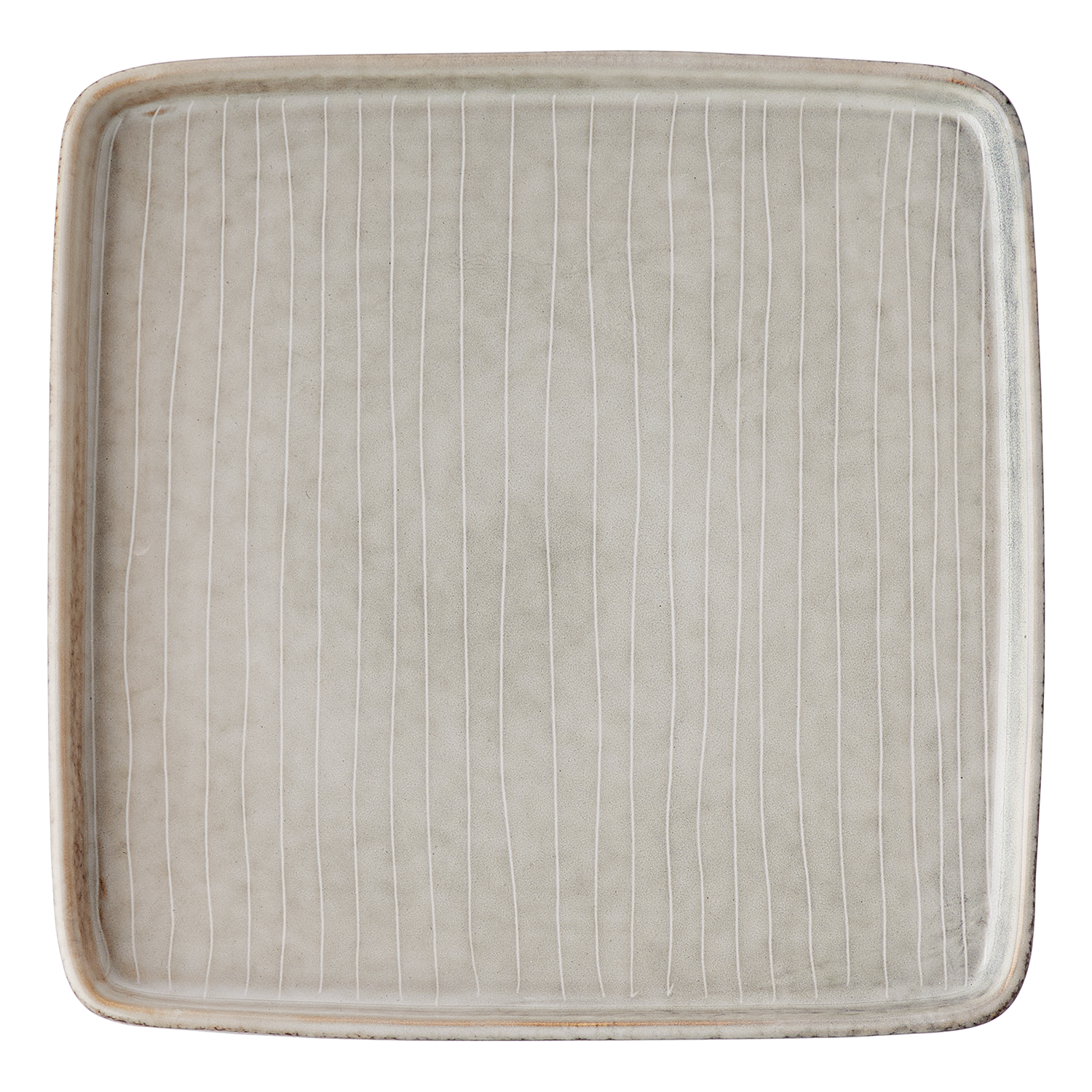 HENLEY farfurie pentru cina dreptunghiulara | 21 x 19 cm