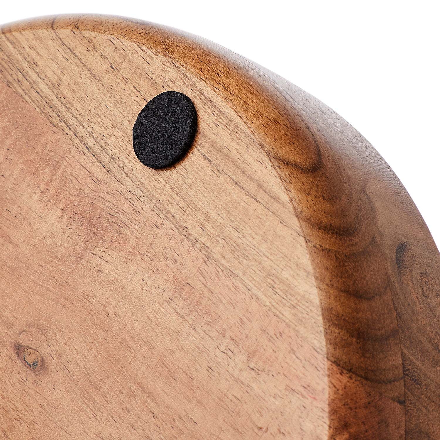 ACACIA tava din lemn 2 niveluri h 27cm