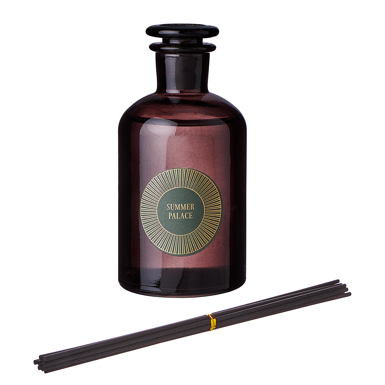 SCENTS OF GOLD parfum de camera 250 ml - Summer Palace