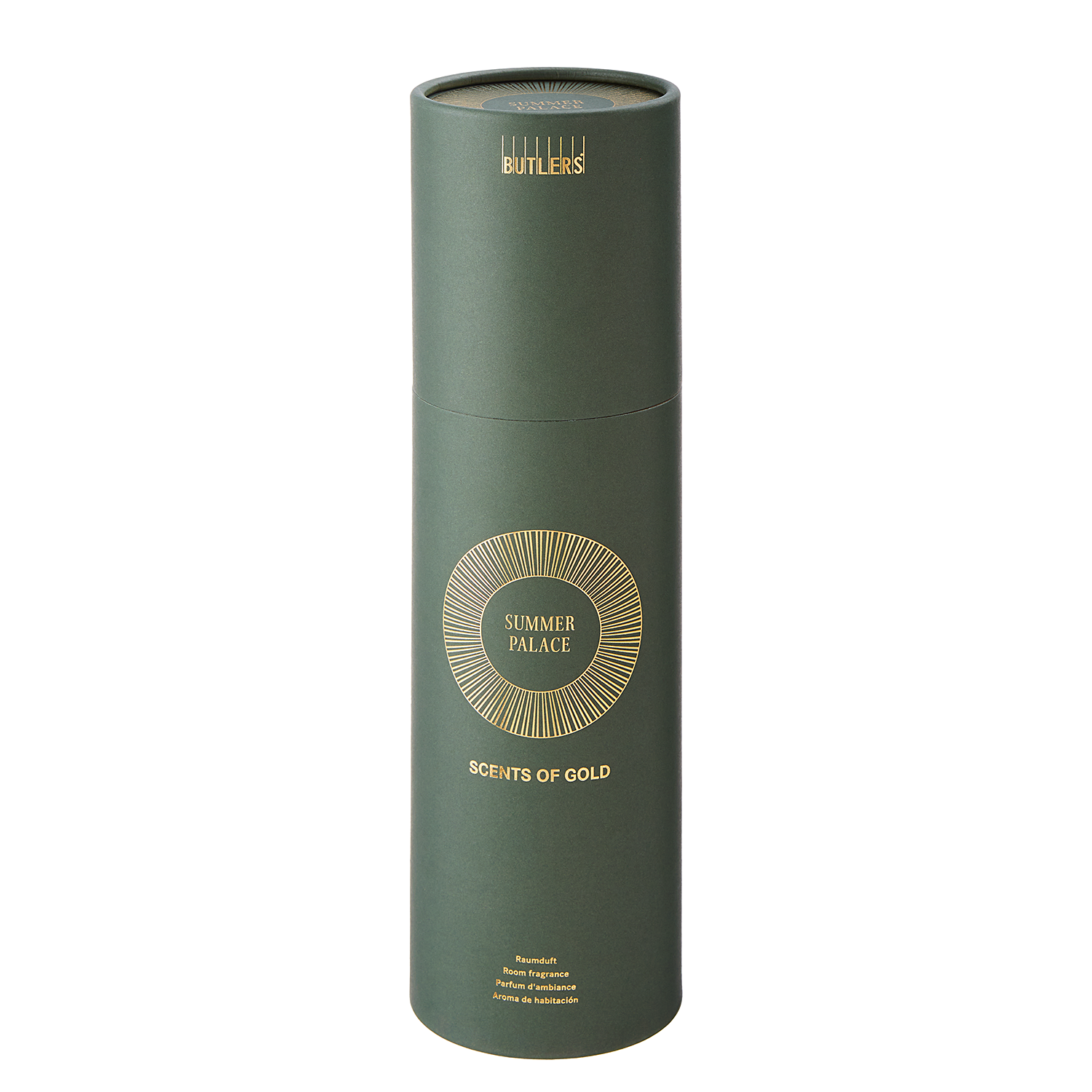 SCENTS OF GOLD parfum de camera 250 ml - Summer Palace