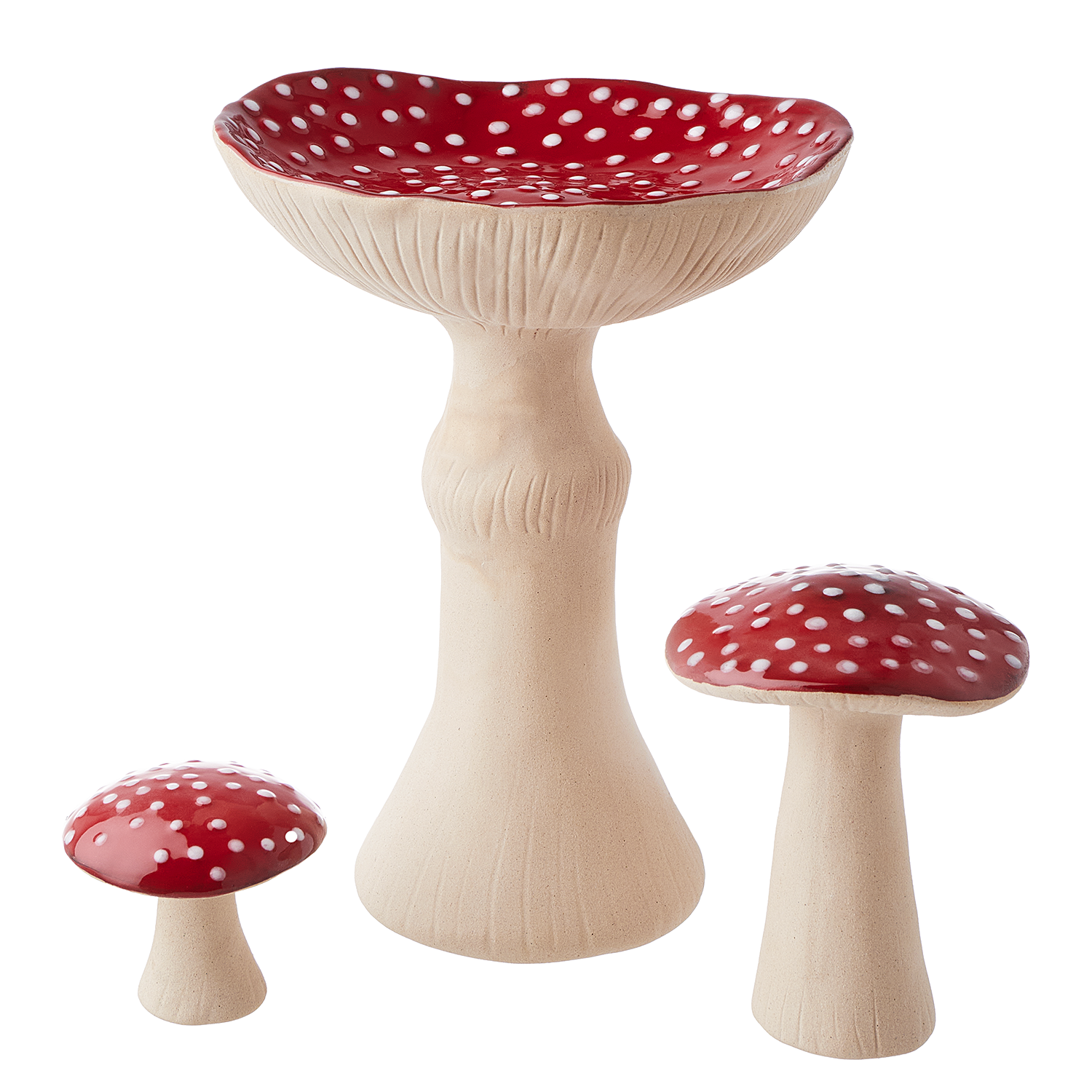 ENCHANTED FOREST ciuperca ceramica 5,5cm