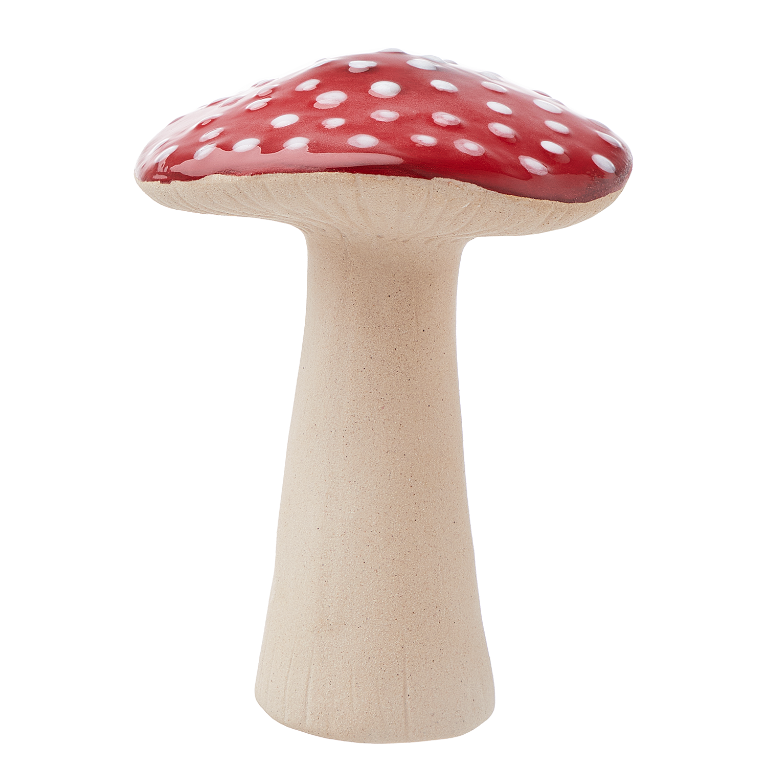 ENCHANTED FOREST ciuperca ceramica 10cm