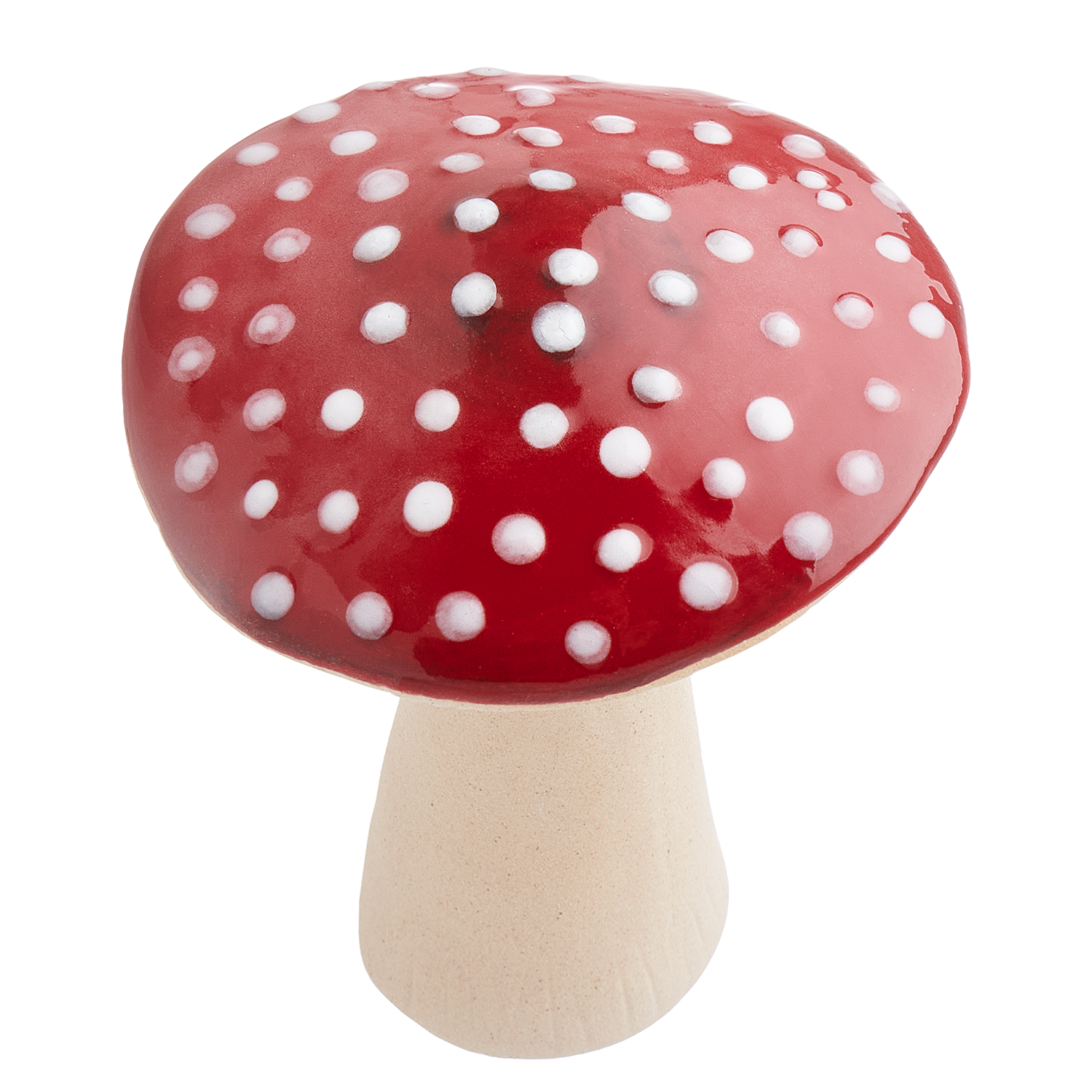 ENCHANTED FOREST ciuperca ceramica 10cm