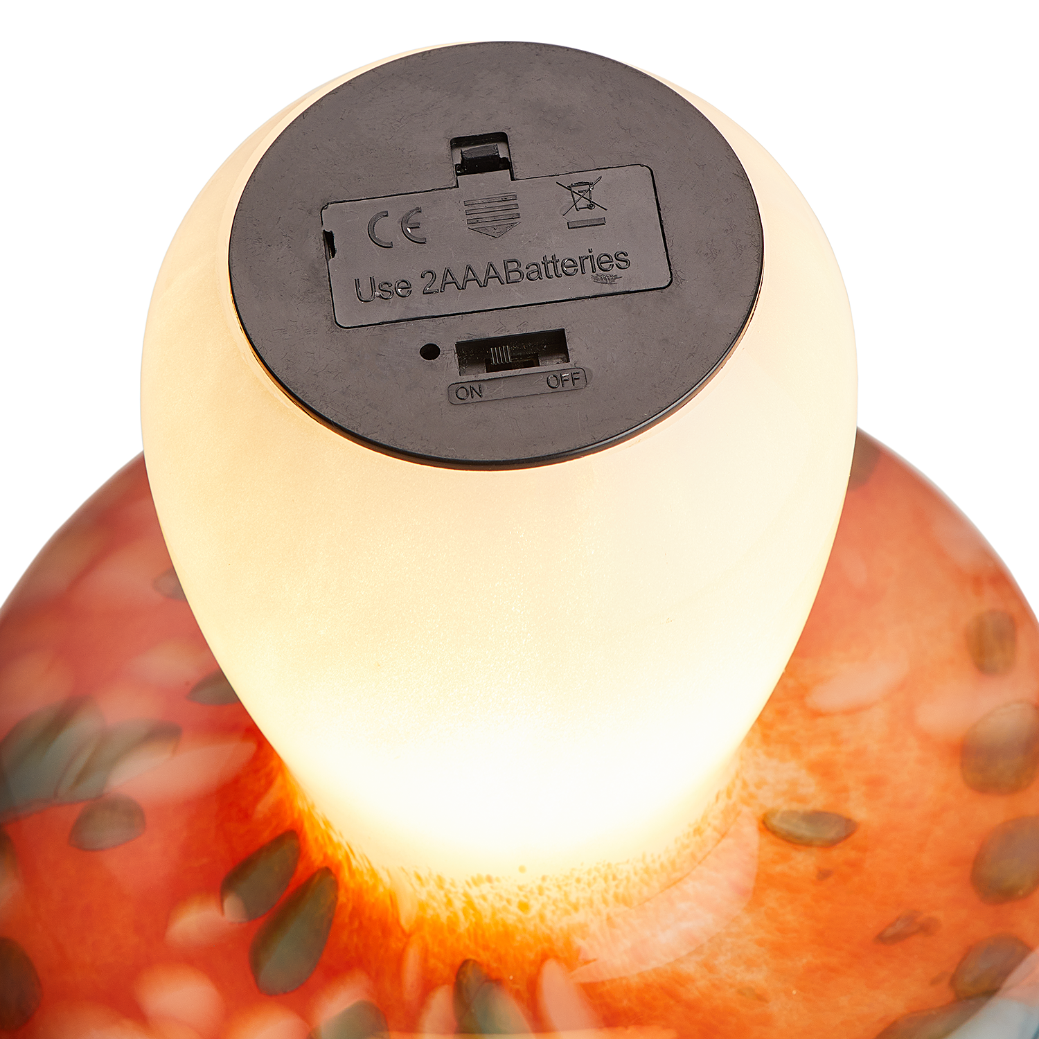 FUNGI LIGHT lampa de masa