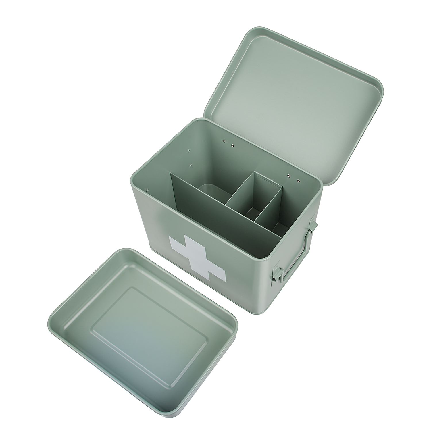 MEDIC cutie medicamente verde