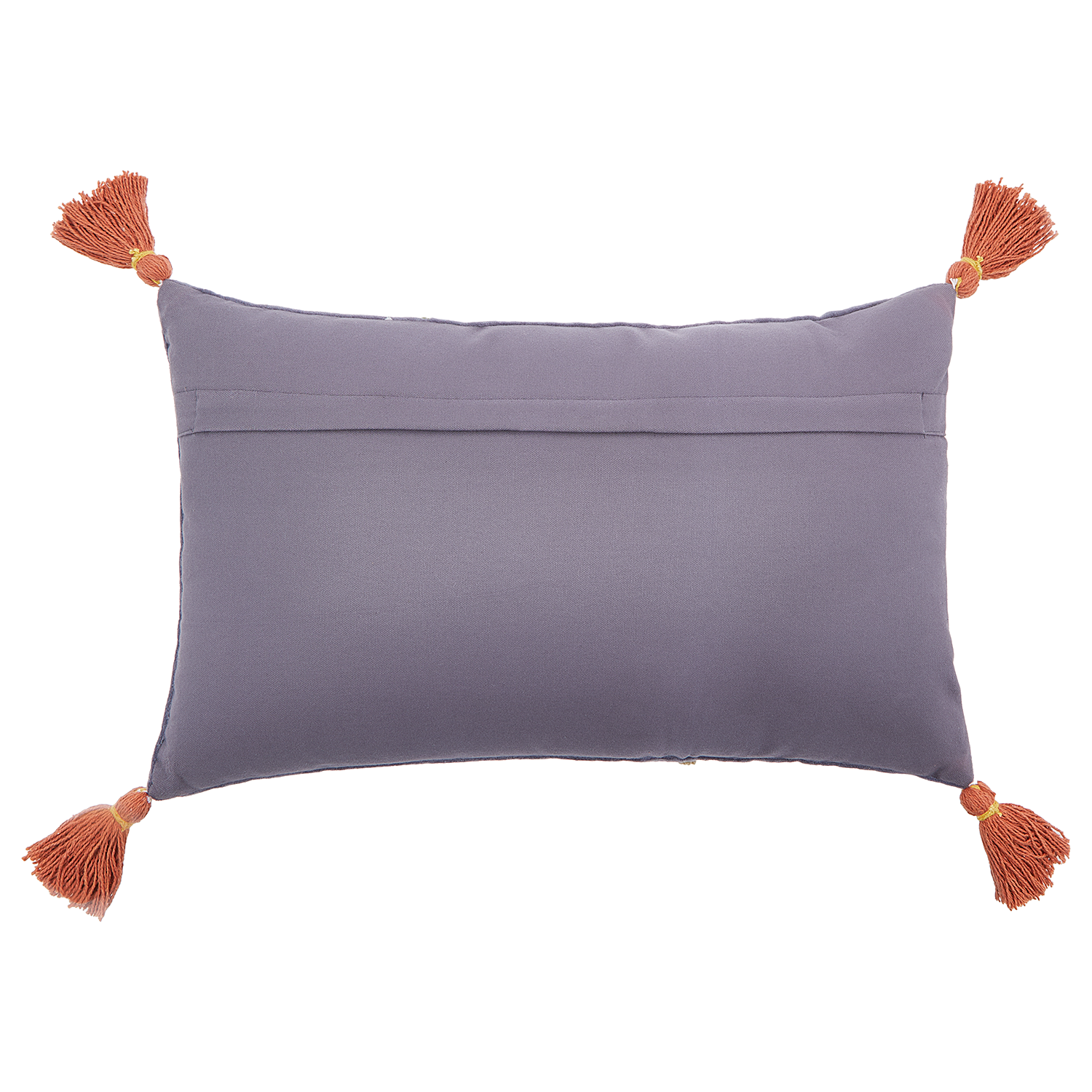 BOHEMIAN perna cu flori albastre