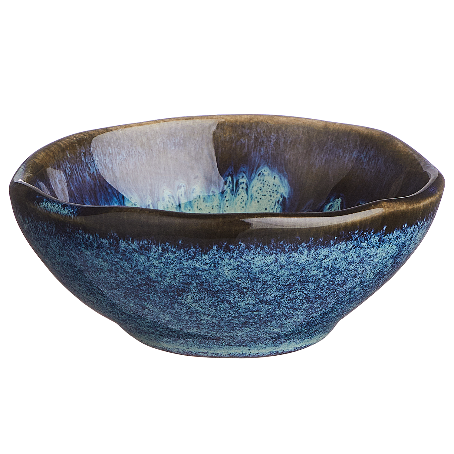 ARTISAN bol pentru sos verde-albastru 95 ml