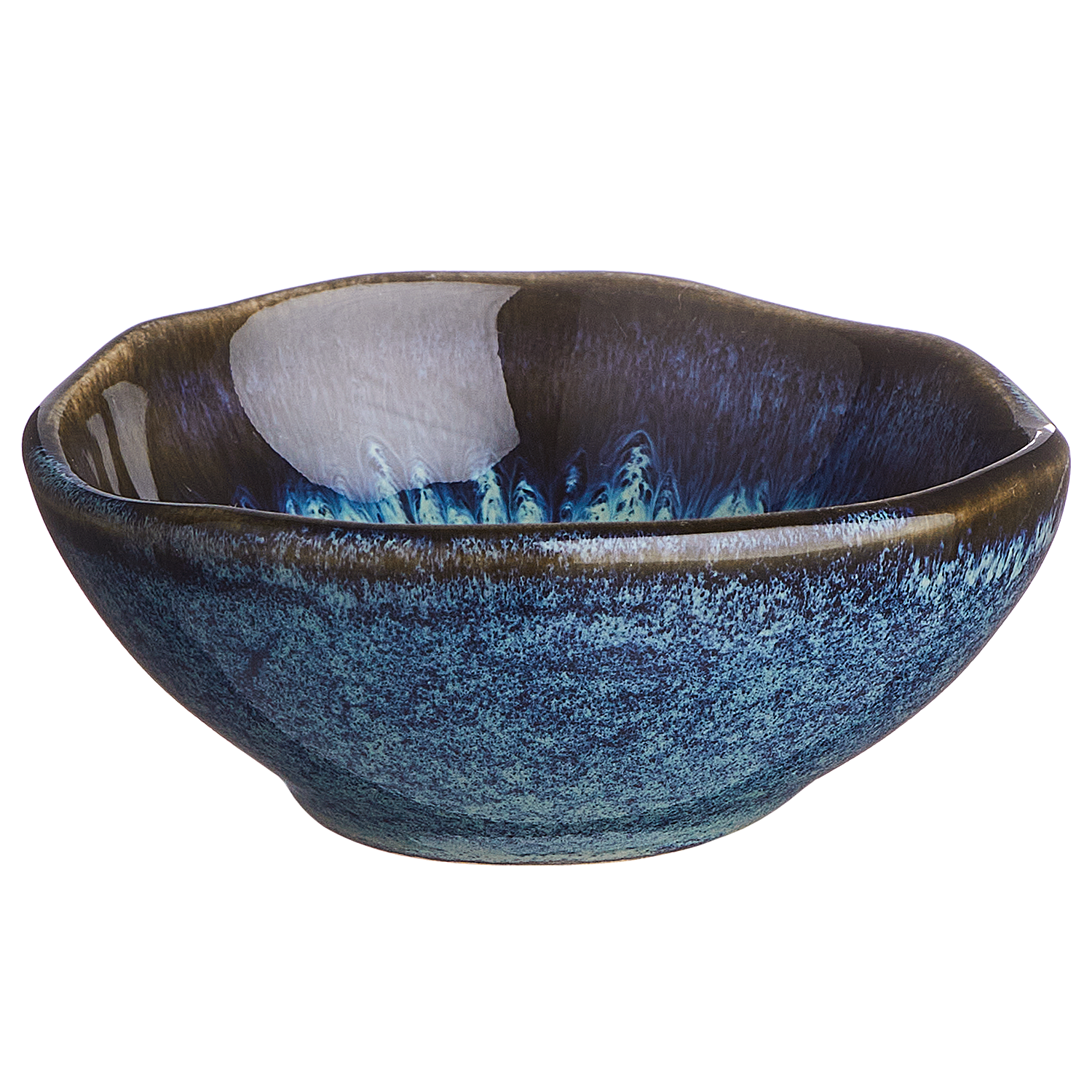 ARTISAN bol pentru sos verde-albastru 95 ml