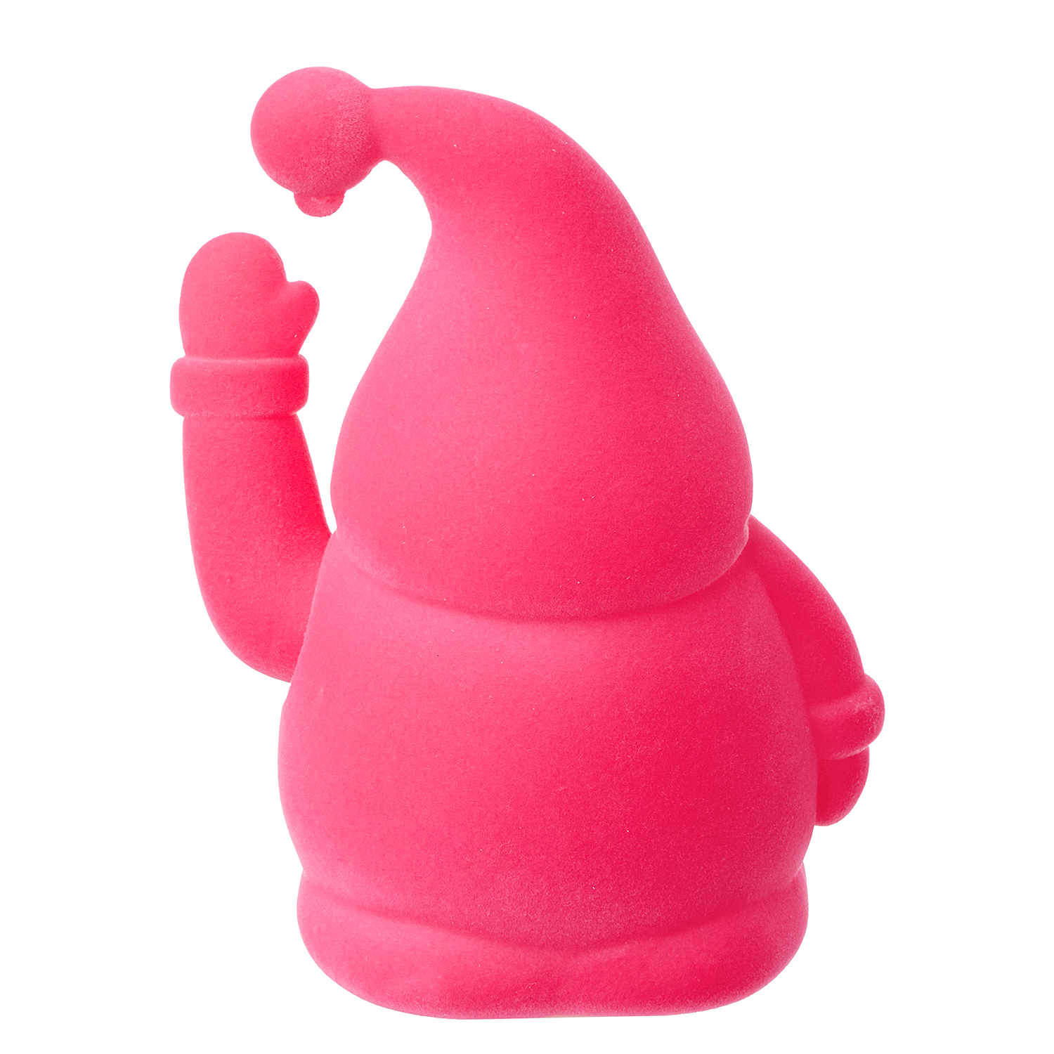 CLAUS gnom dansator 16cm, roz