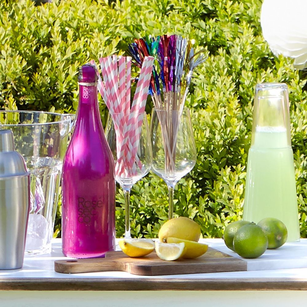 COCKTAIL bete sclipitoare 24 buc.