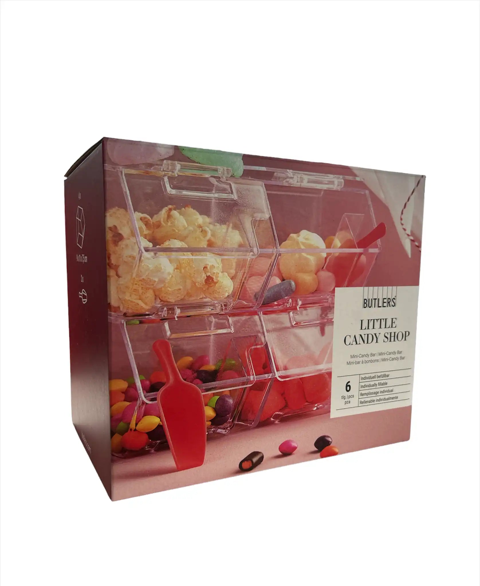 LITTLE CANDYSHOP Mini Candy Bar