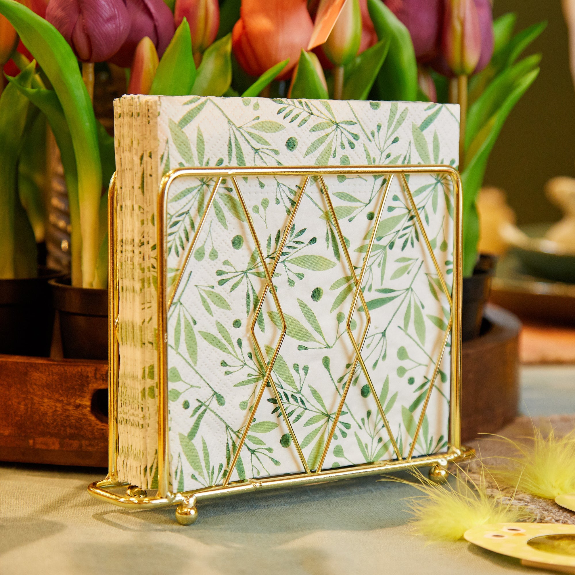 HOLD ME TIGHT suport pentru servetele