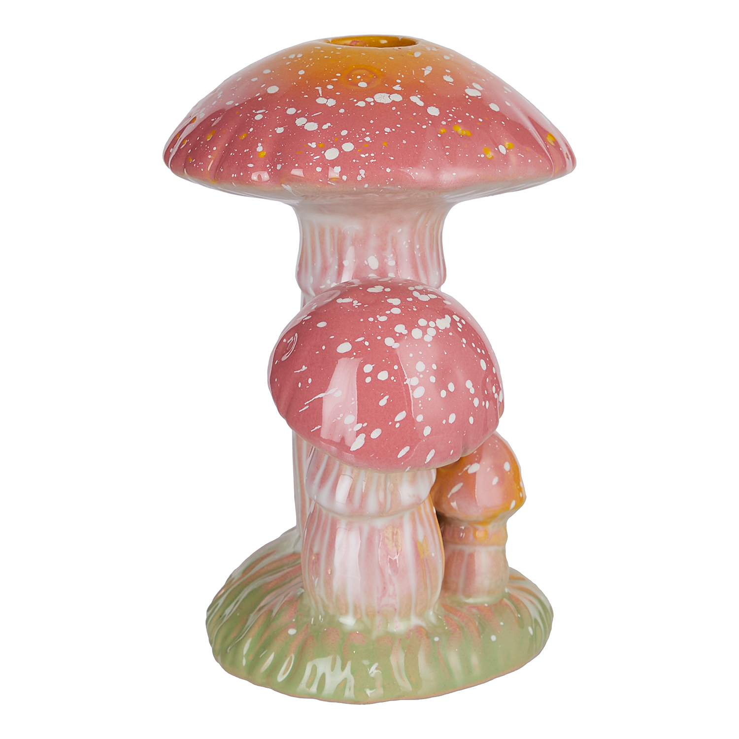 ENCHANTED FOREST vaza ciuperca