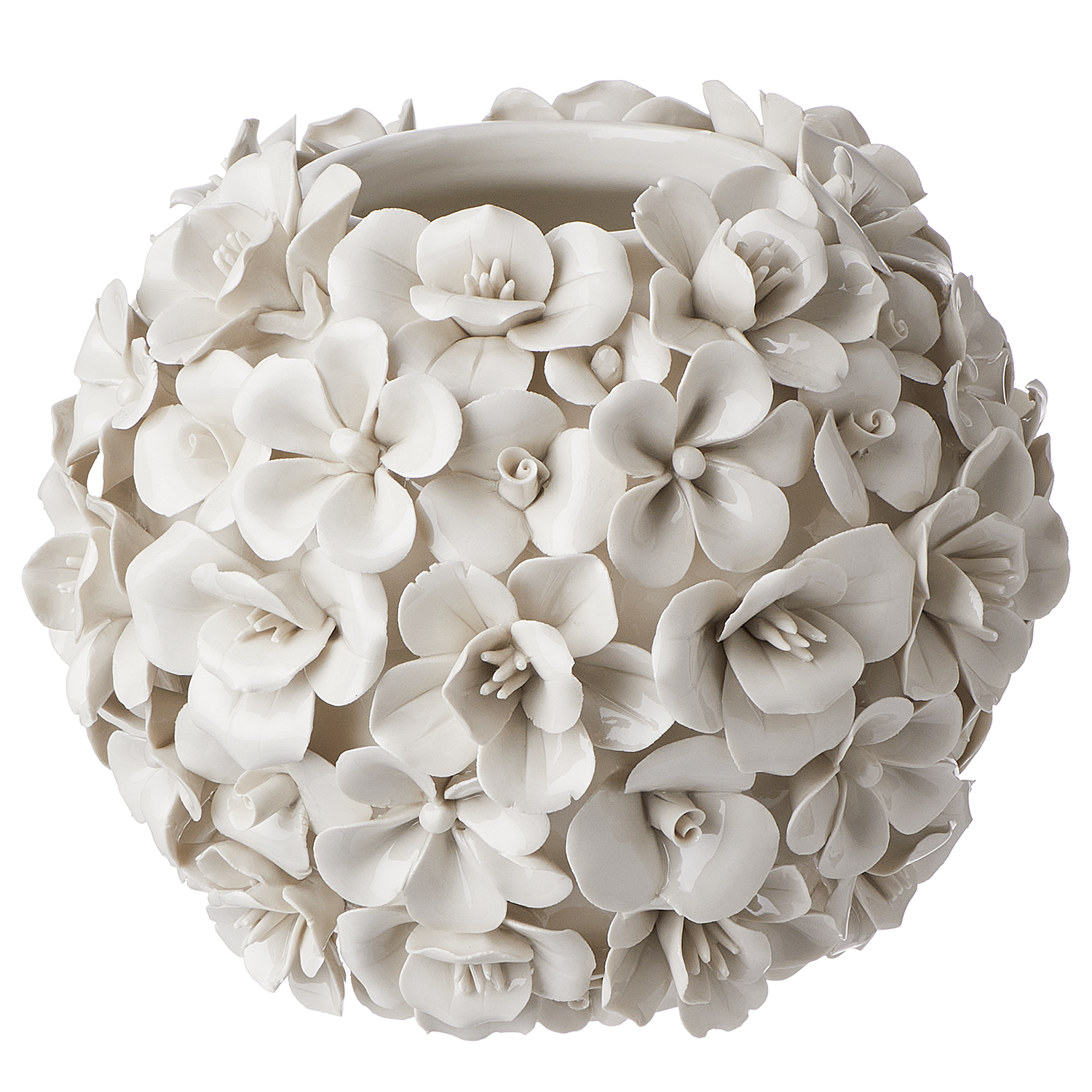 BOUQUET vaza flowers Ø20cm