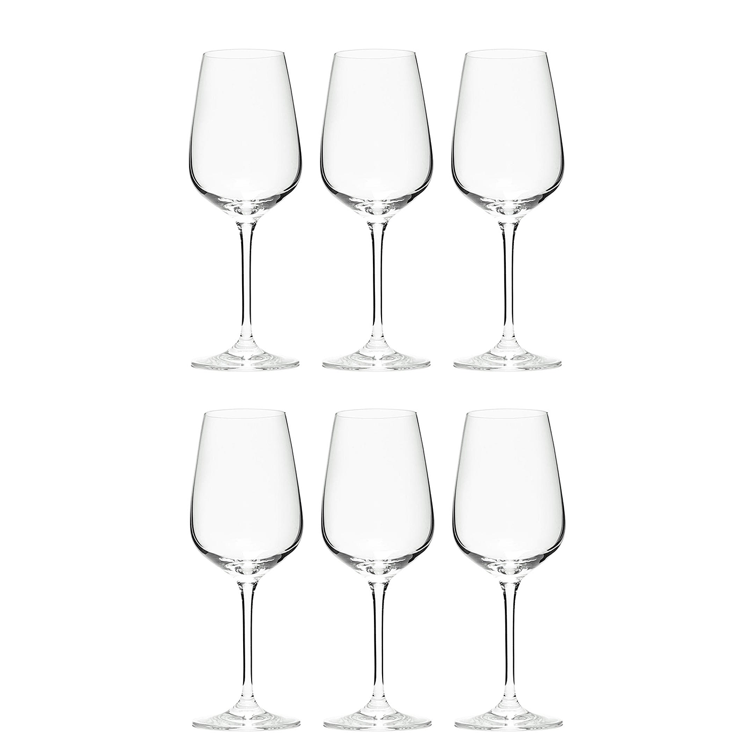 SANTE set 6 pahare vin rosu 480ml