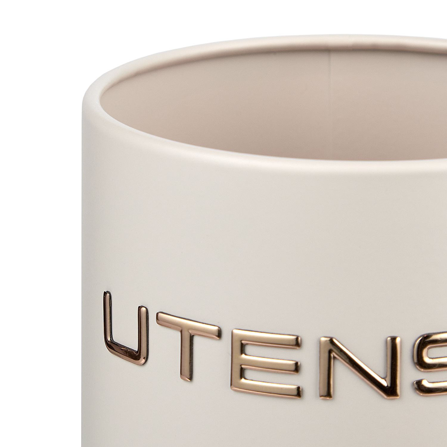 XXX cutie depozitare Utensils bej