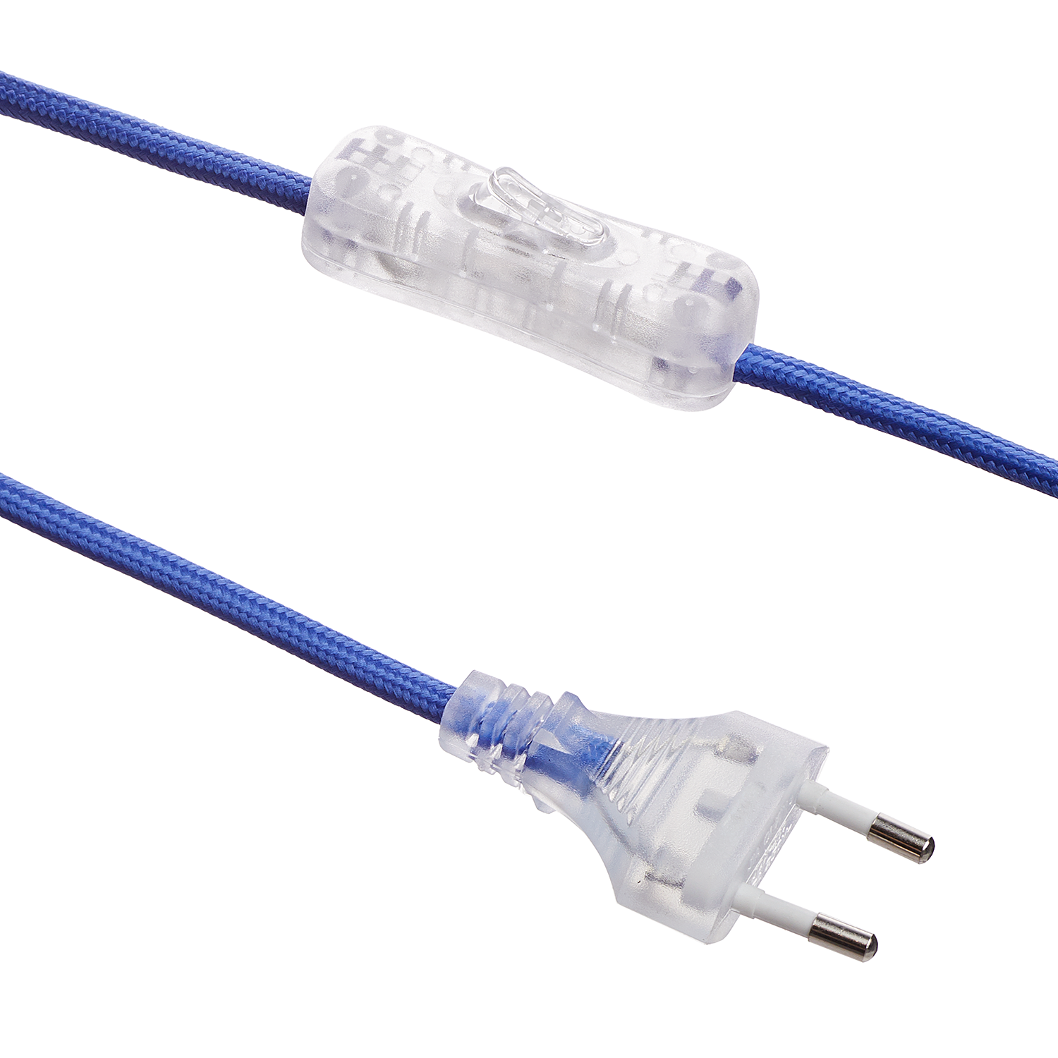 FUNGI TOWN lampa de masa, albastru