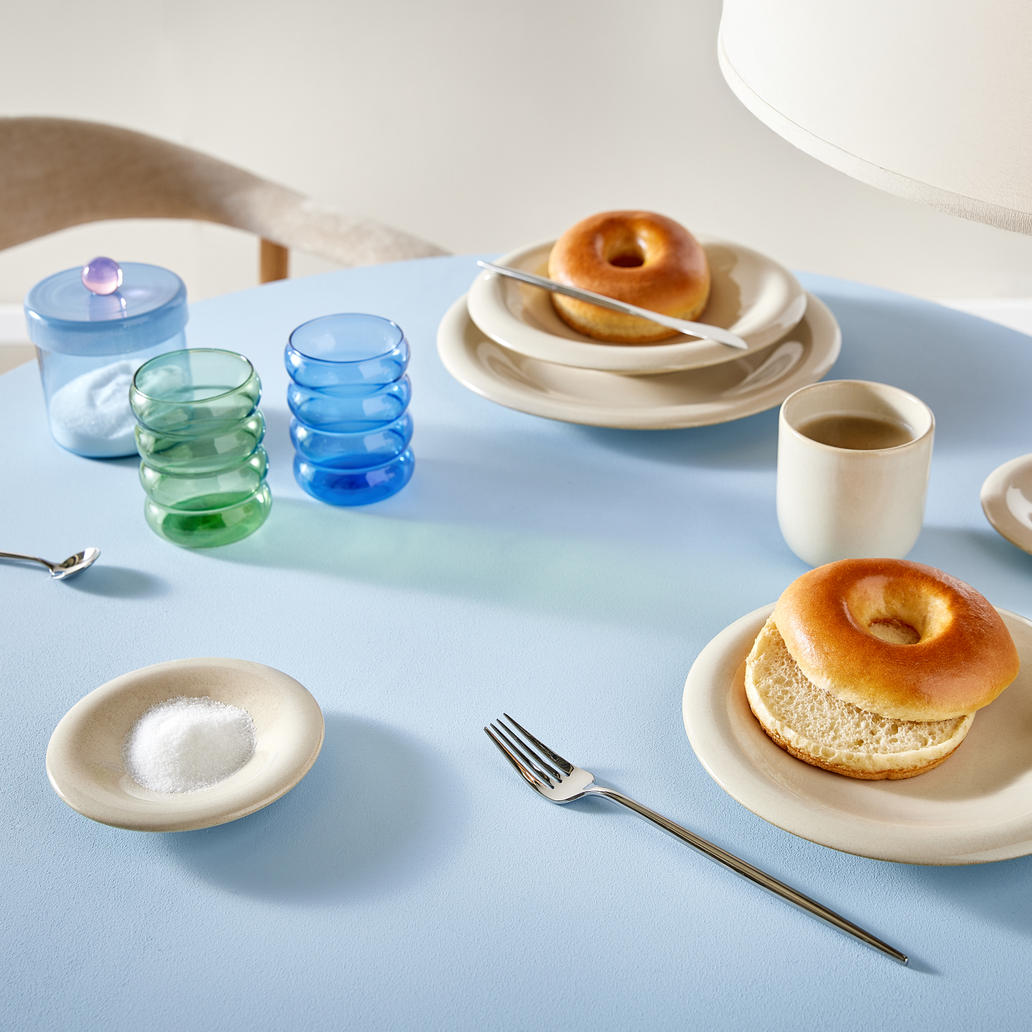 BON TON farfurie laterala Ø 22 cm