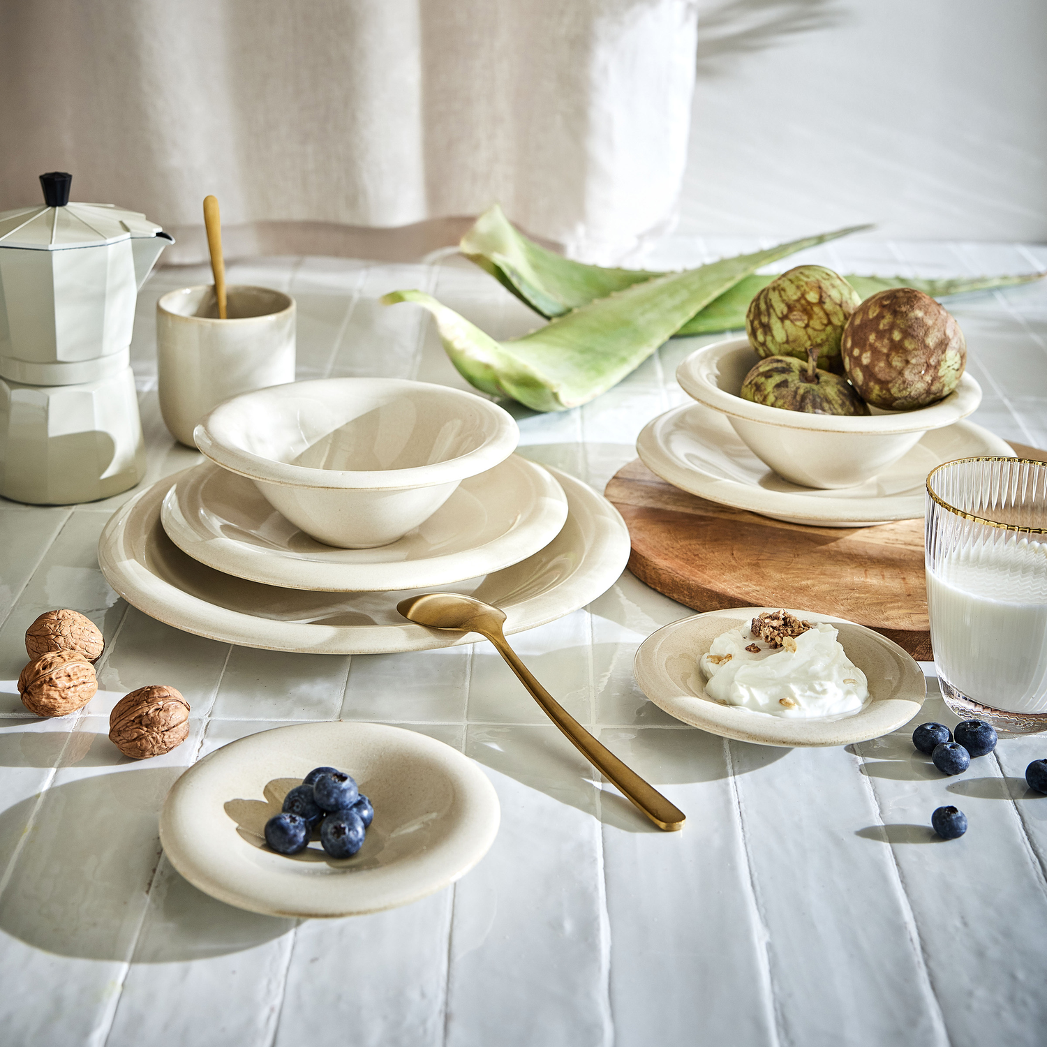 BON TON farfurie intinsa Ø 28 cm