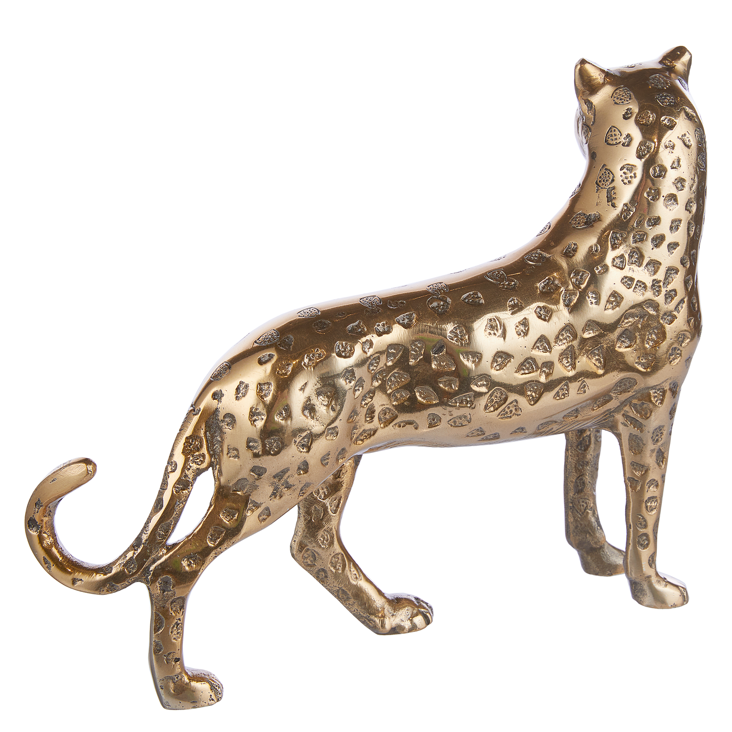 GOLDEN NATURE Leopard, auriu