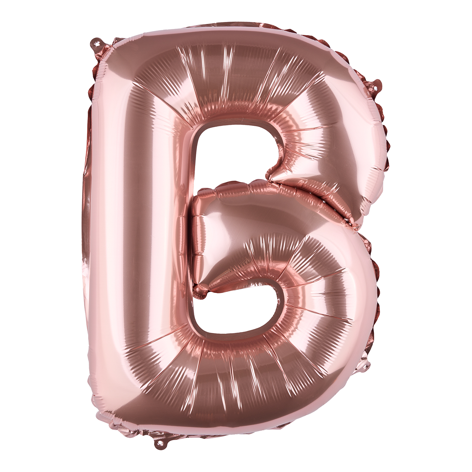 UPPER CLASS baloane din folie Happy Birthday, roz