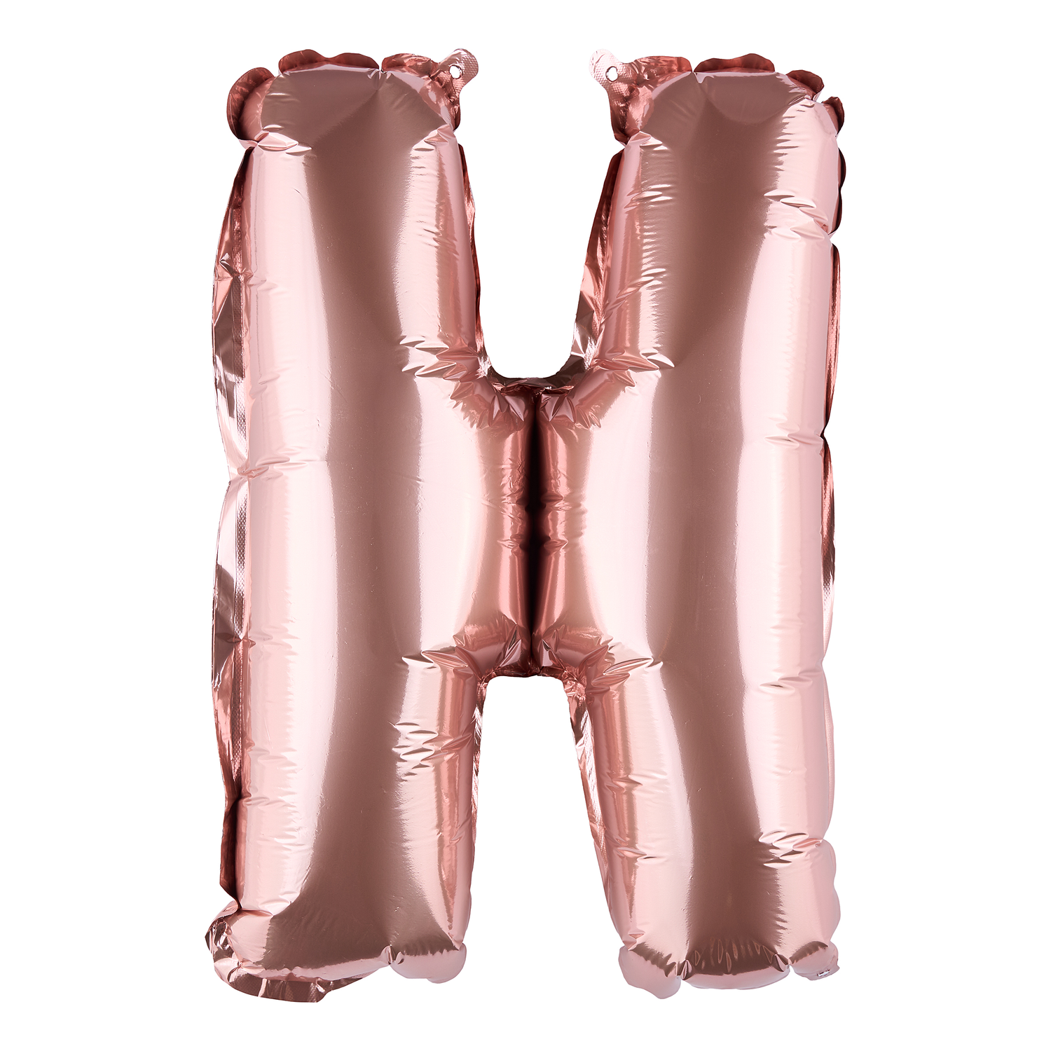 UPPER CLASS baloane din folie Happy Birthday, roz