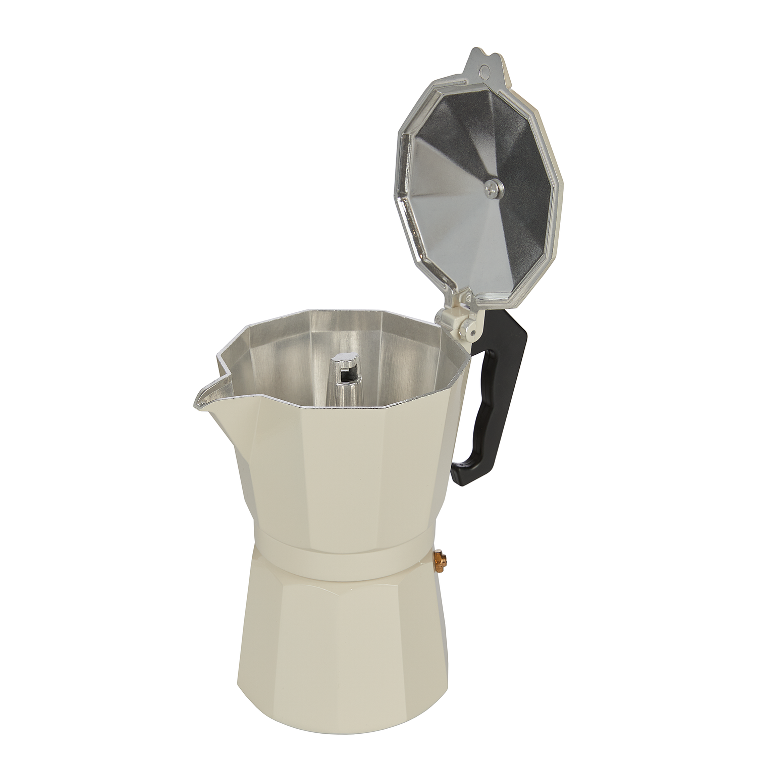 ESPERTO espressor 6 cesti, bej