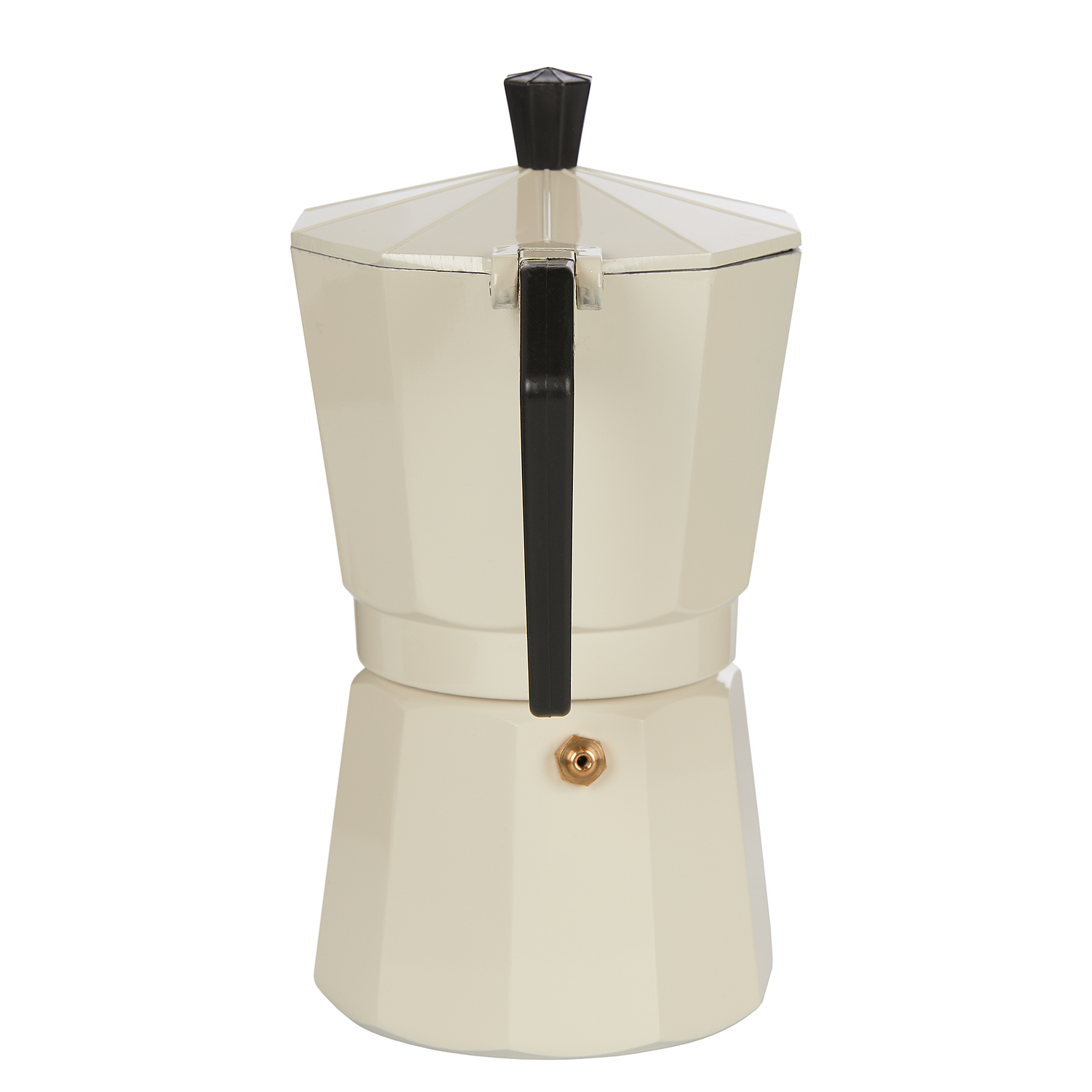 ESPERTO espressor 6 cesti, bej