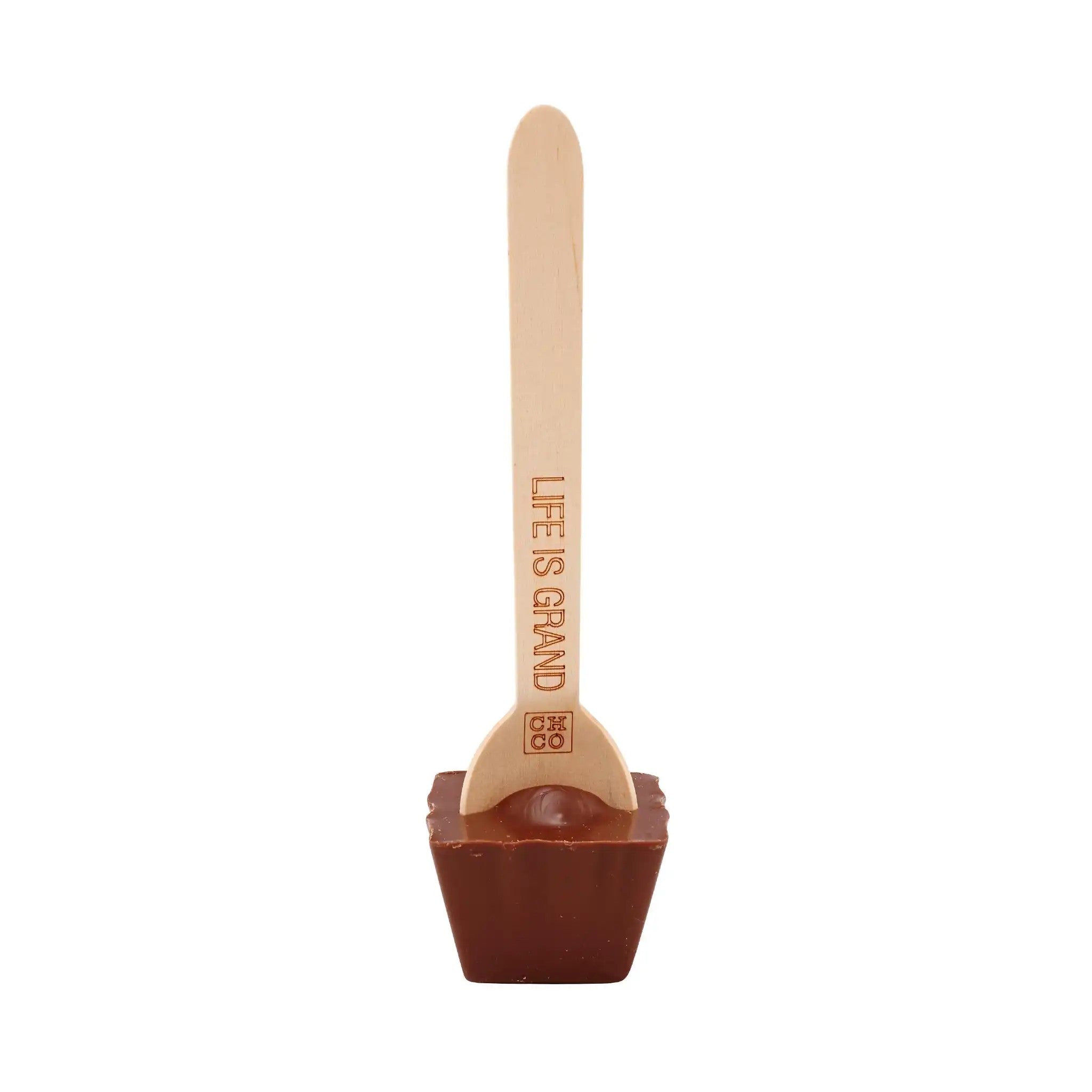 HOTCHOCSPOON ciocolata calda - cu 40% cacao
